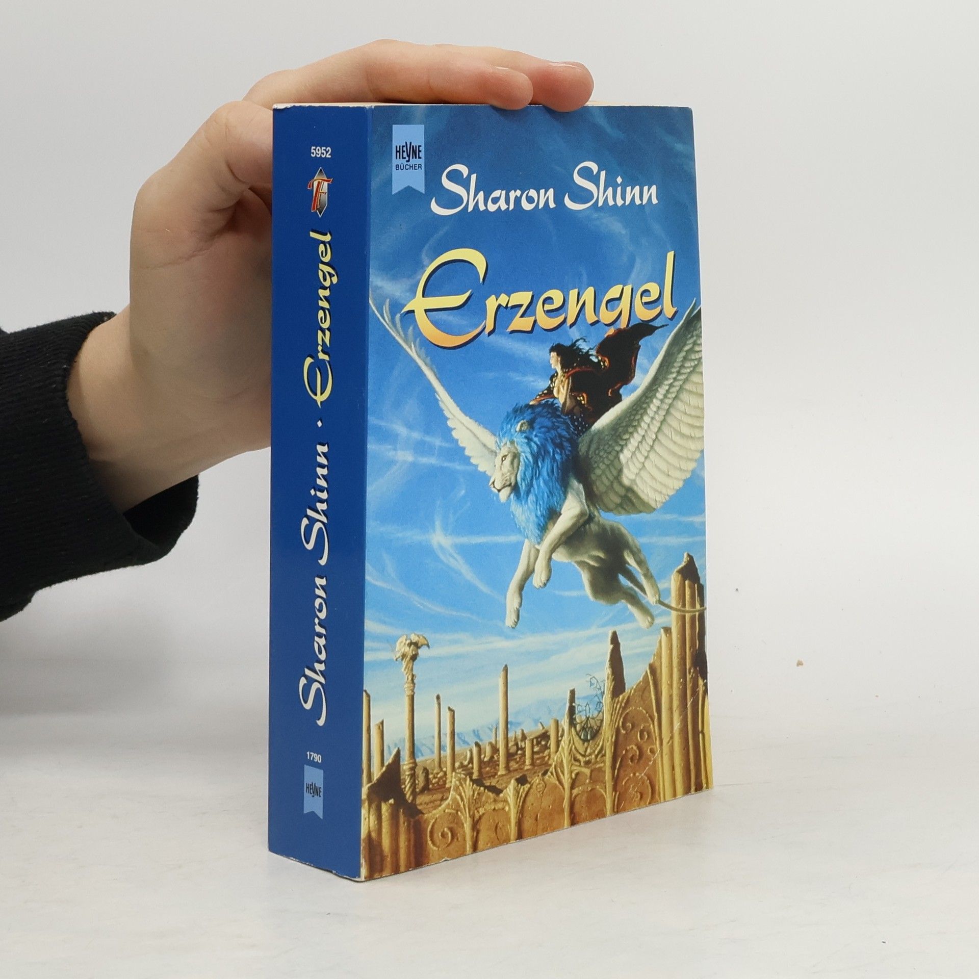 Sharon Shinn Erzengel