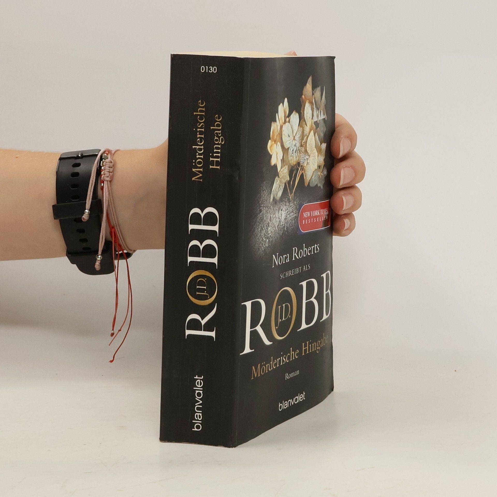 Nora Roberts Mörderische Hingabe