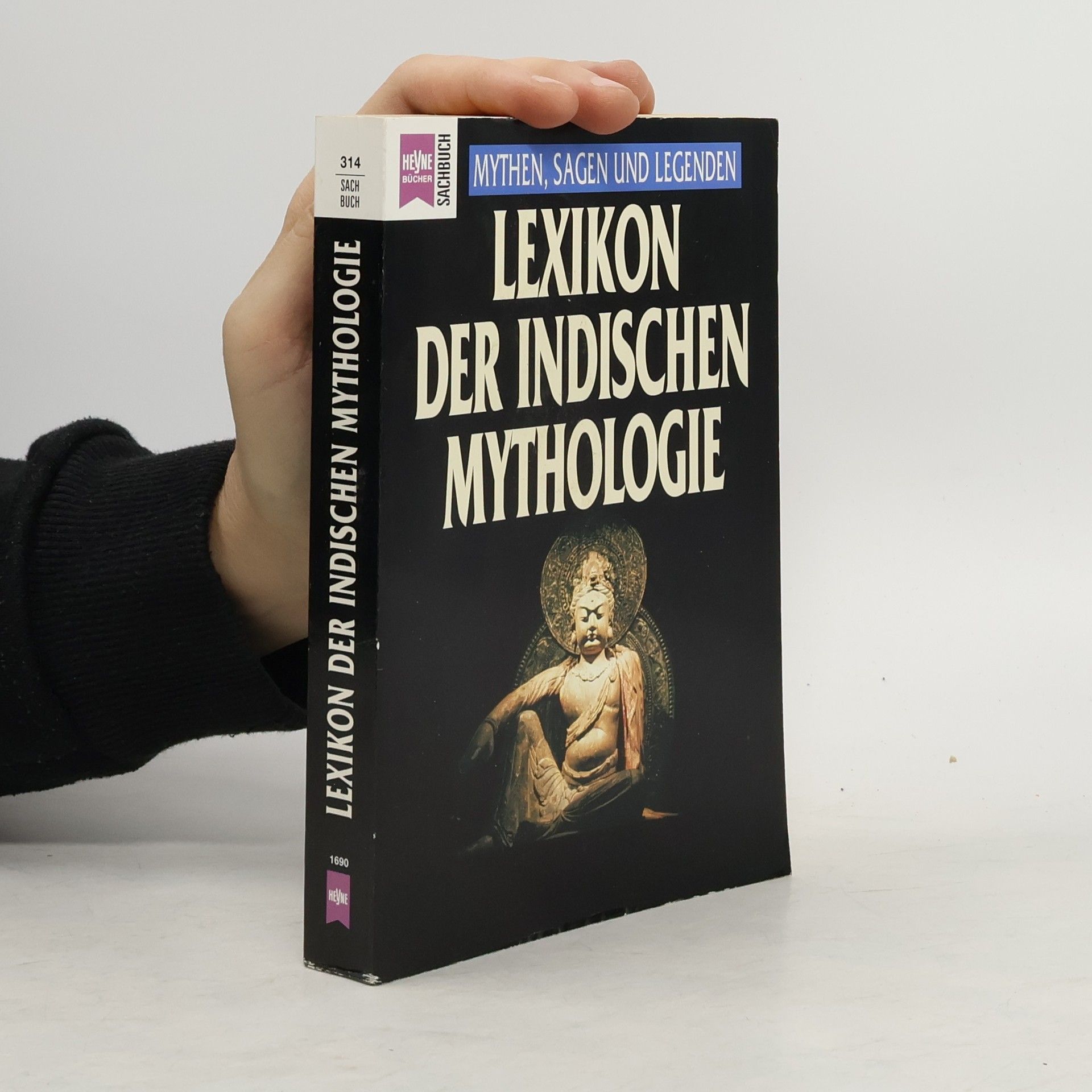 Jan Knappert Lexikon der indischen mythologie