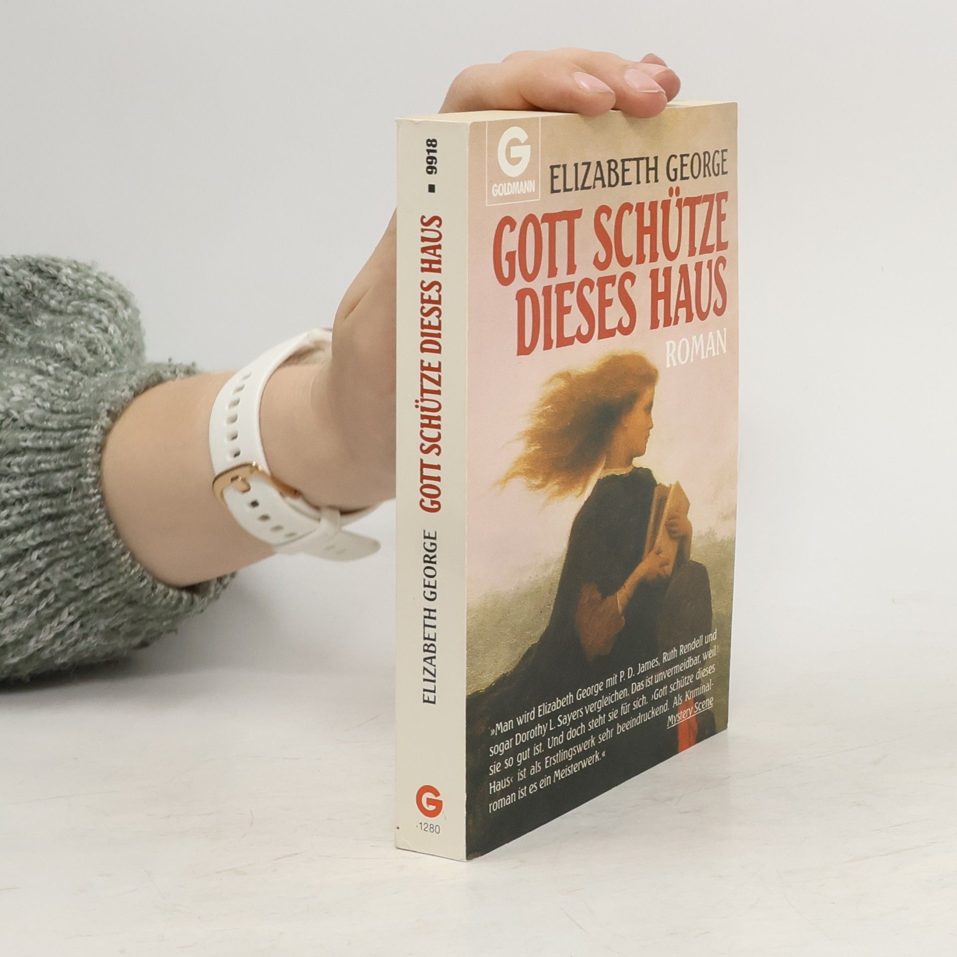Elizabeth George Gott schütze dieses Haus: Roman