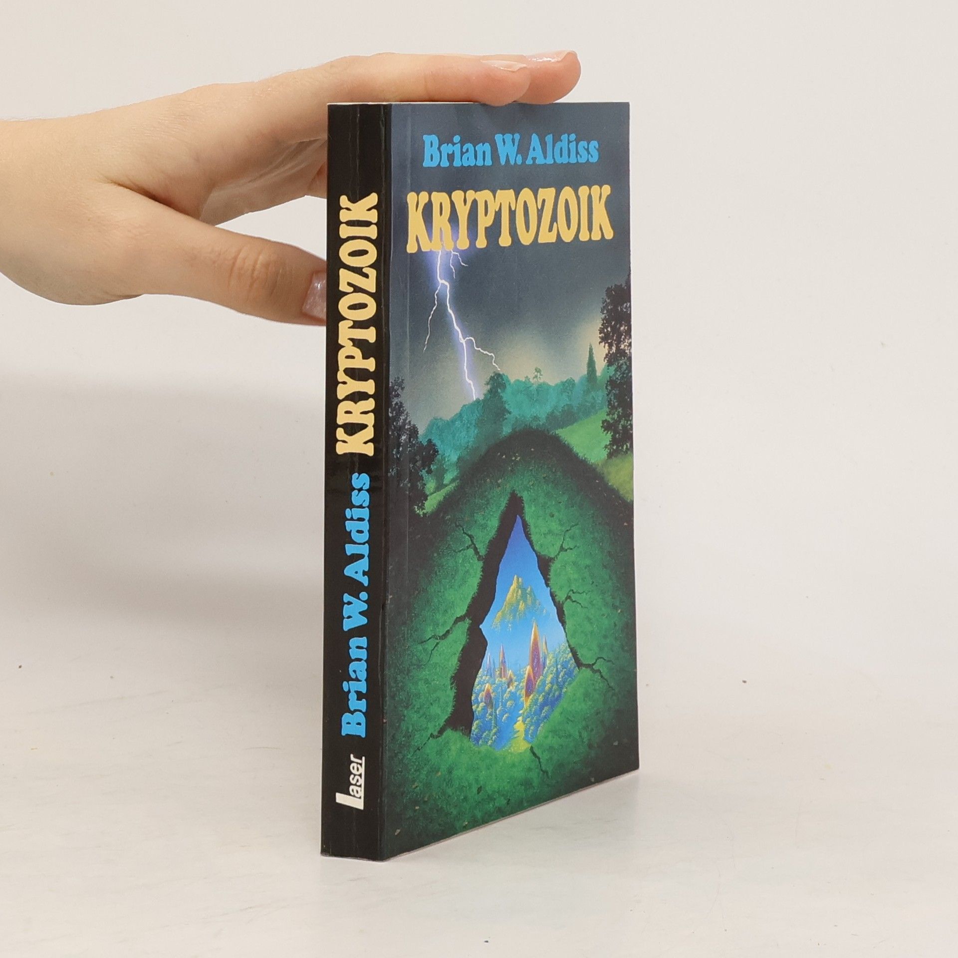 Brian Wilson Aldiss Kryptozoik