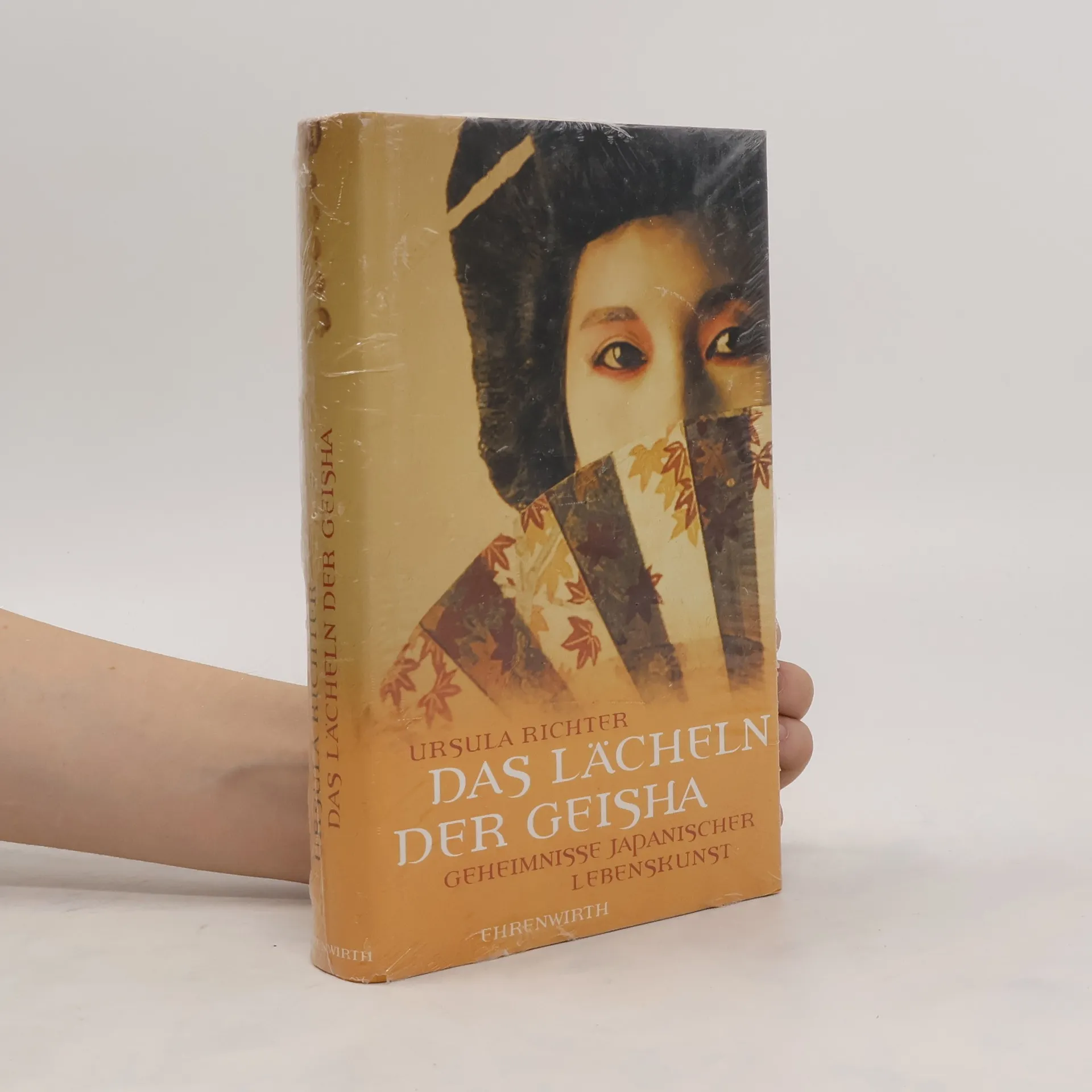 Das Lächeln der Geisha | Buch | Ursula Richter