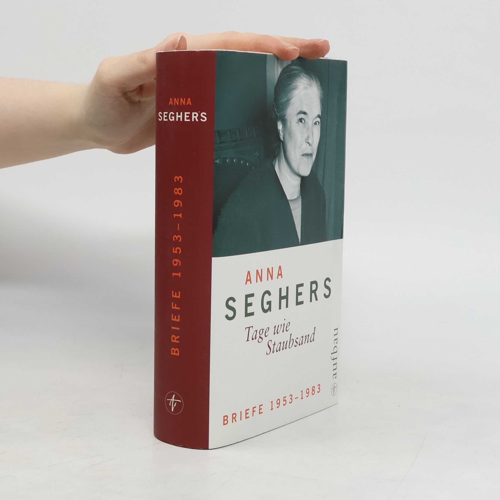 Anna Seghers Briefe 1953-1983