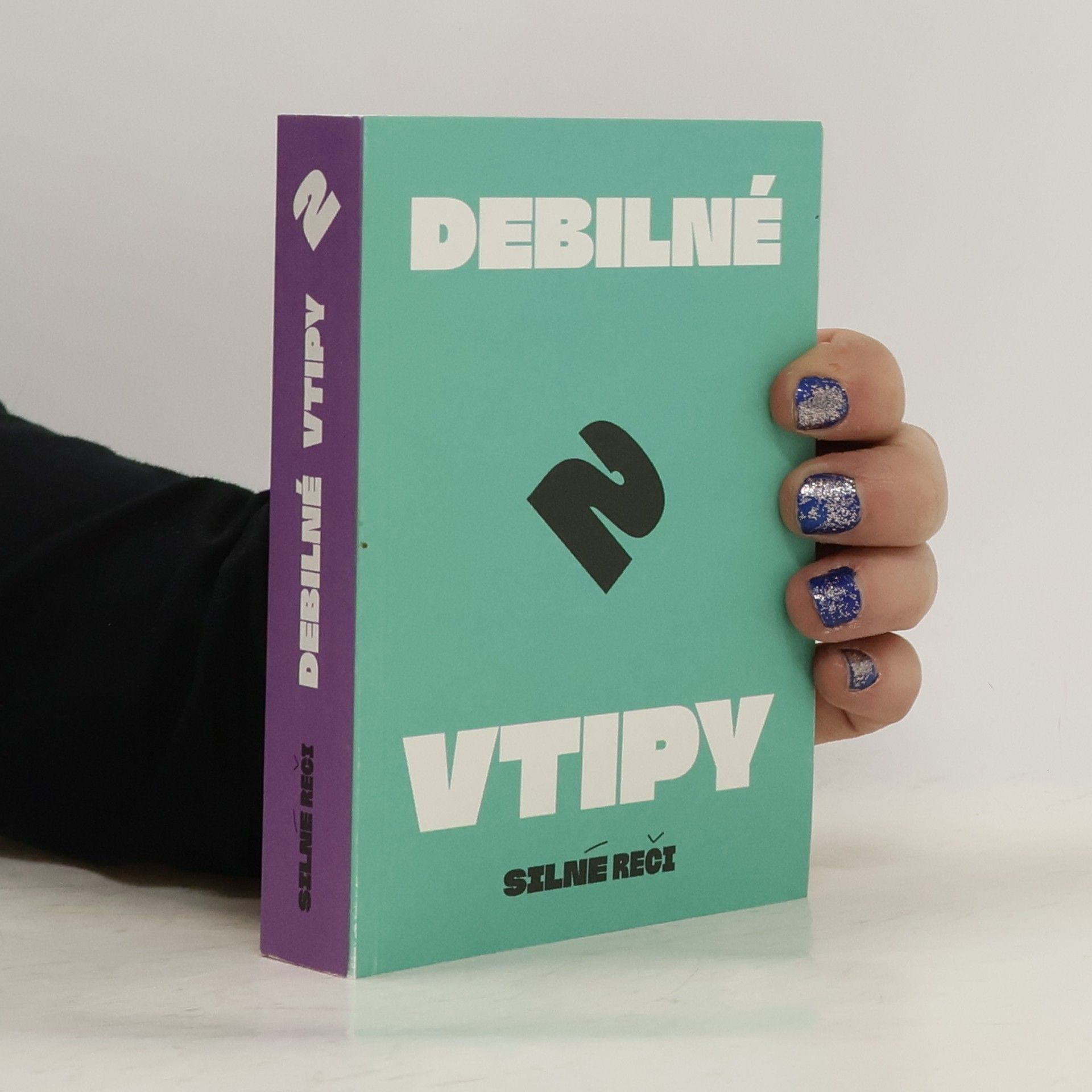 Collectif d'auteurs Debilné vtipy 2. Silné reči