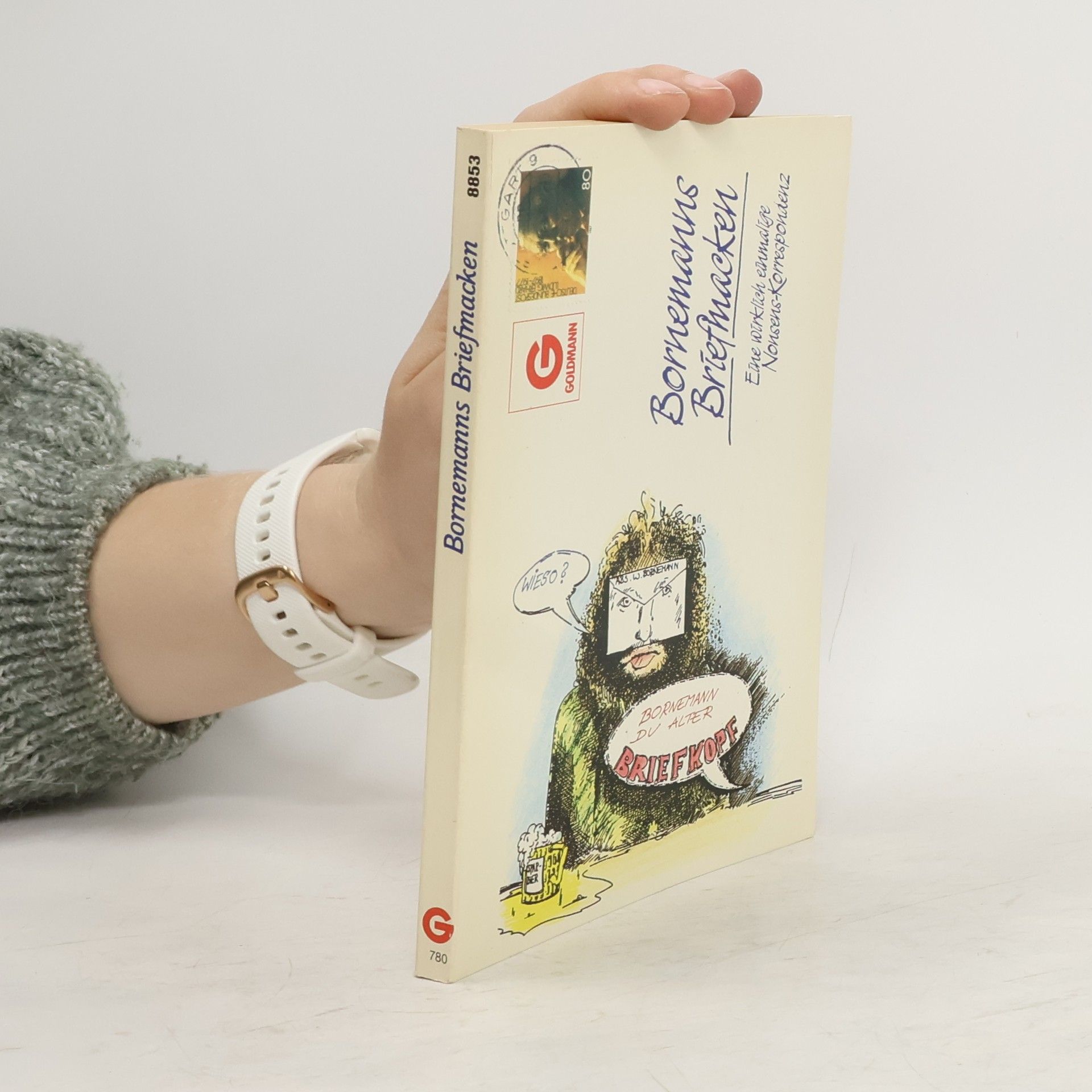 Winfried Bornemann Winfrieds Bornemanns Briefmacken 1