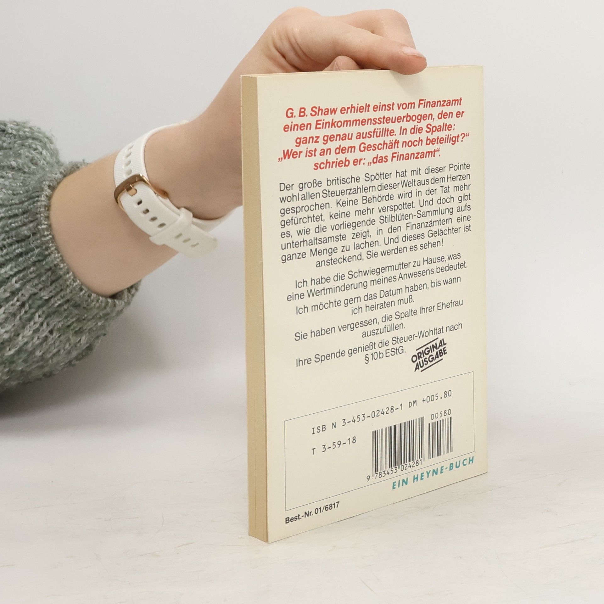 Various authors Wie kann ich meine Frau absetzen?
