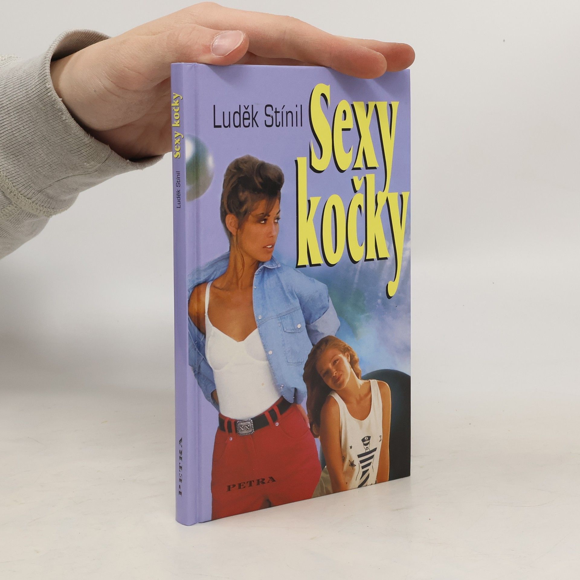 Luděk Stínil Sexy kočky