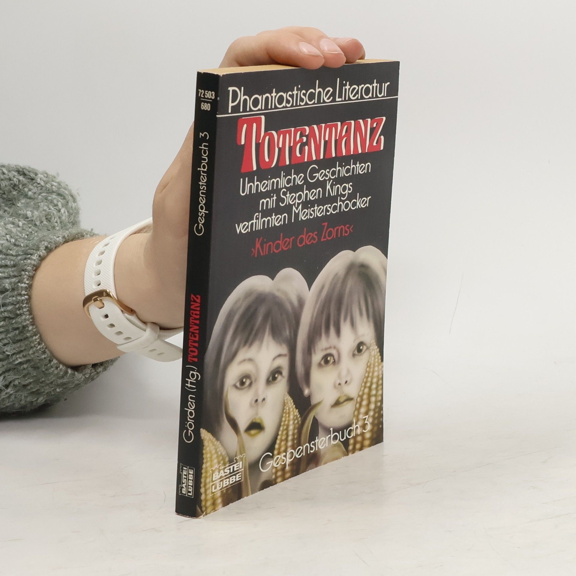 Autorenkollektiv Gespensterbuch 3 Totentanz