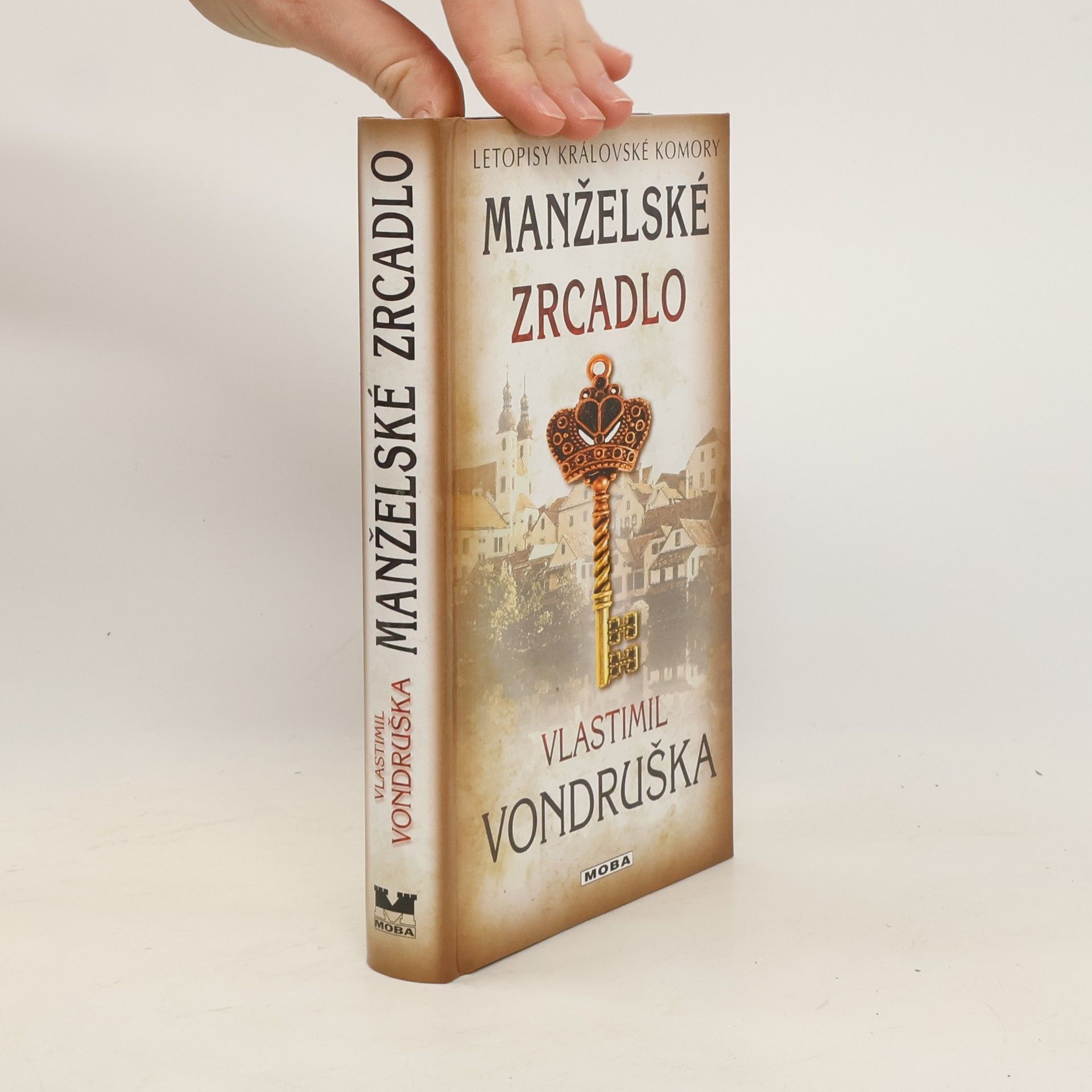 Vlastimil Vondruška Manželské zrcadlo