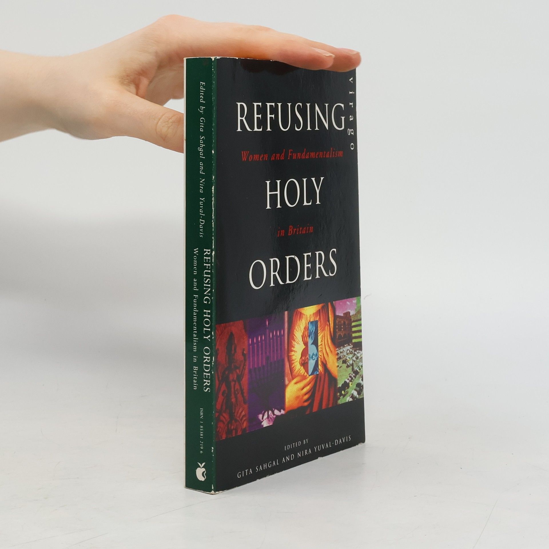 Gita Sahgal Refusing Holy Orders