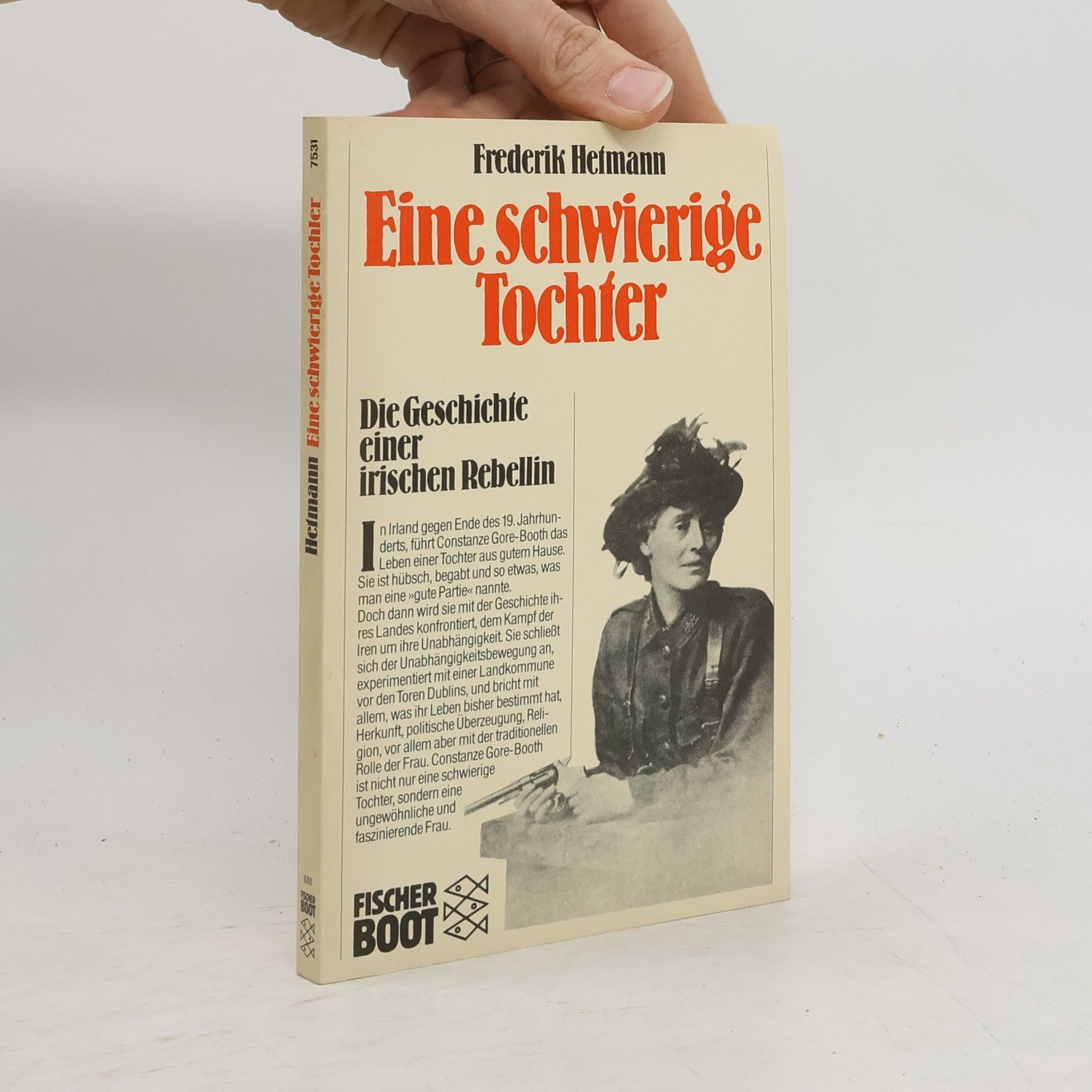Hans-Christian Kirsch Eine schwierige Tochter