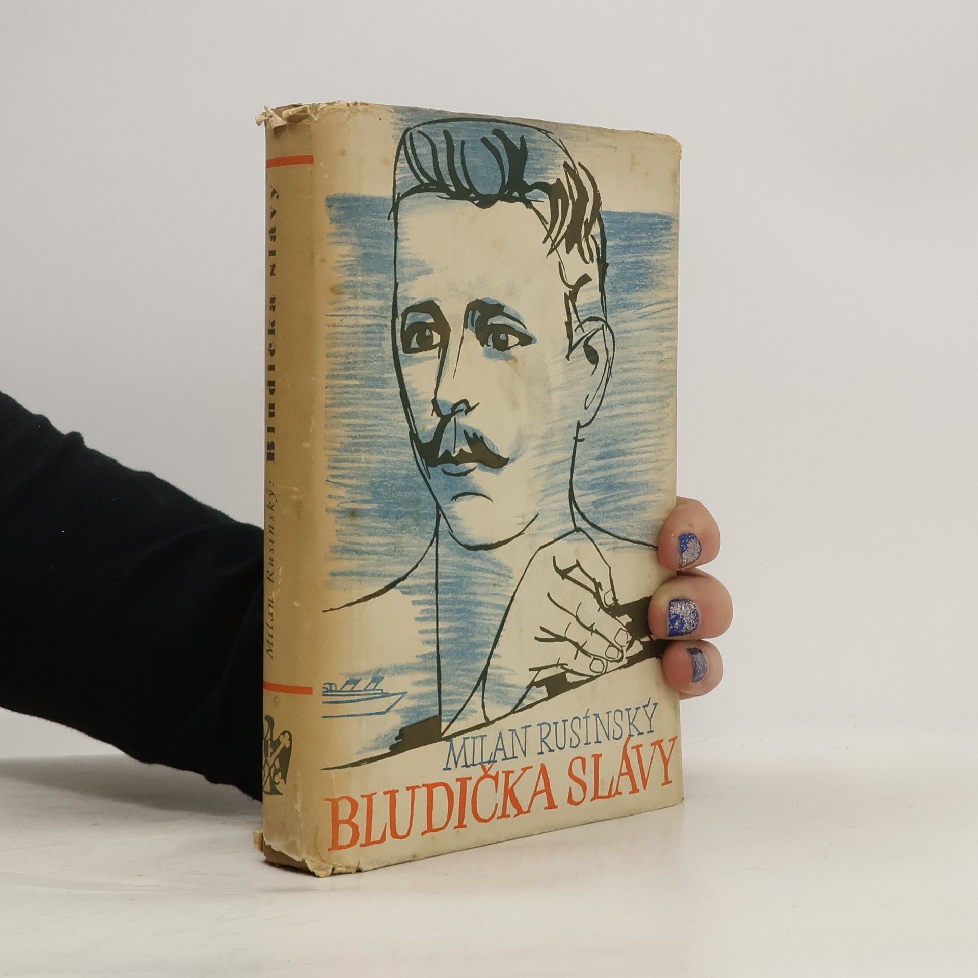 Milan Rusinský Bludička slávy