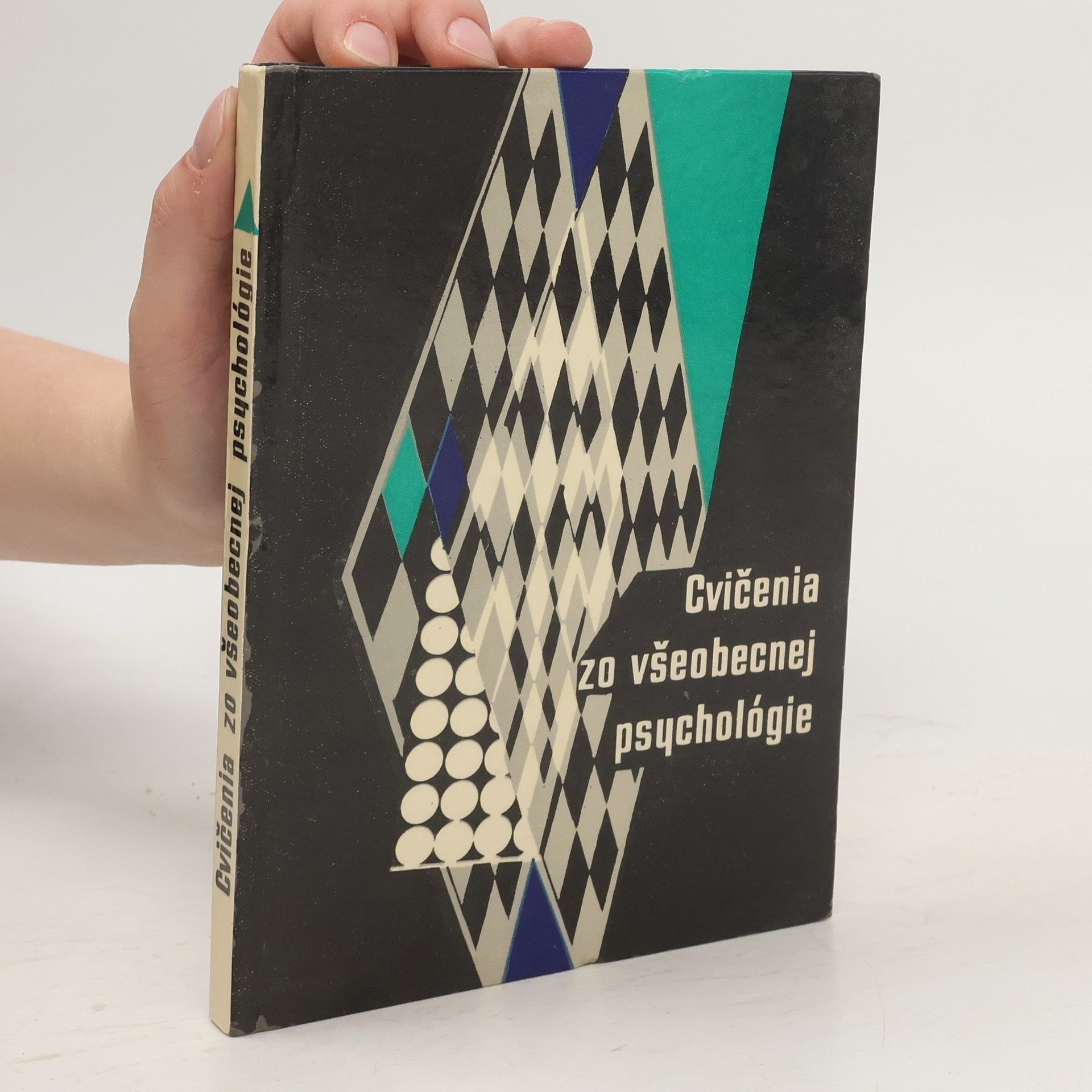 Július Kuruc Cvičenia zo všeobecnej psychológie