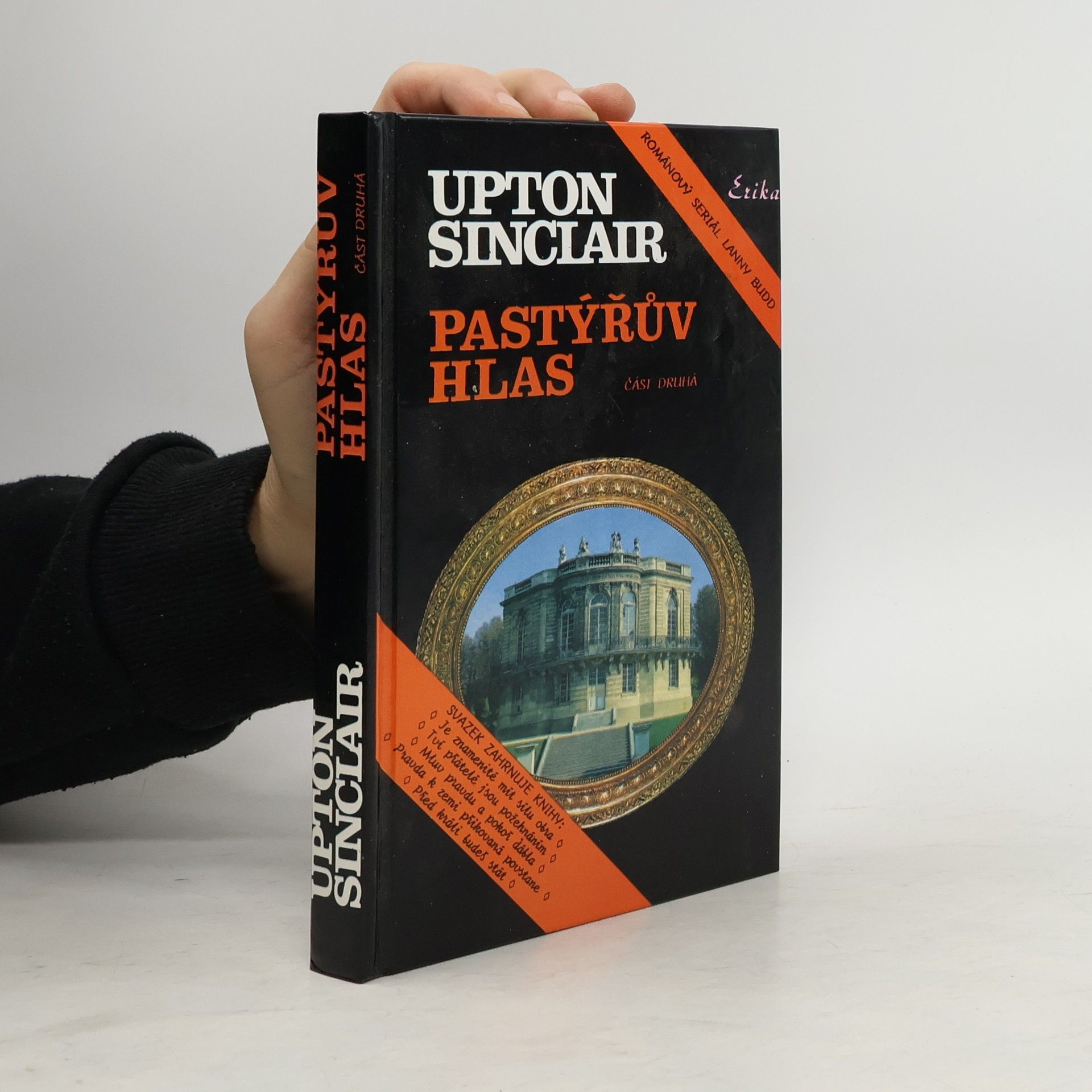 Upton Sinclair Pastýřův hlas 2