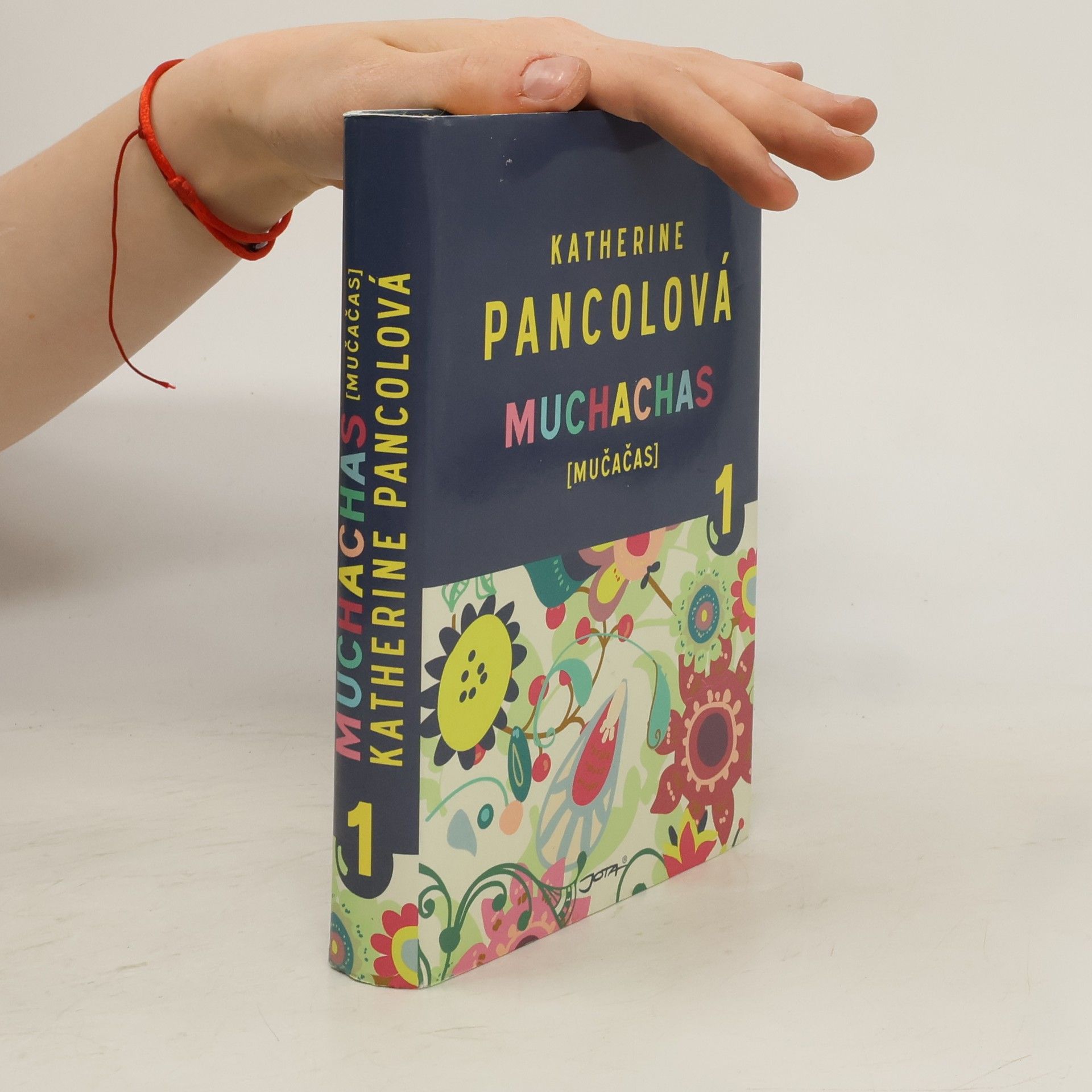 Katherine Pancol Muchachas (mučačas). 1