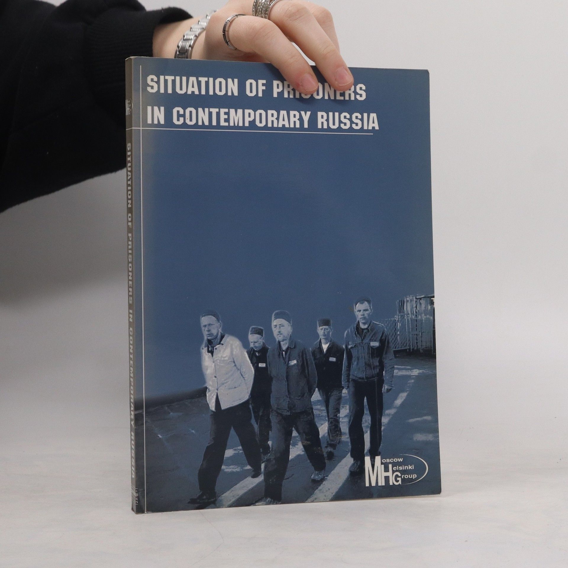 AA.VV. Situation of Prisoners in Contemporary Russia