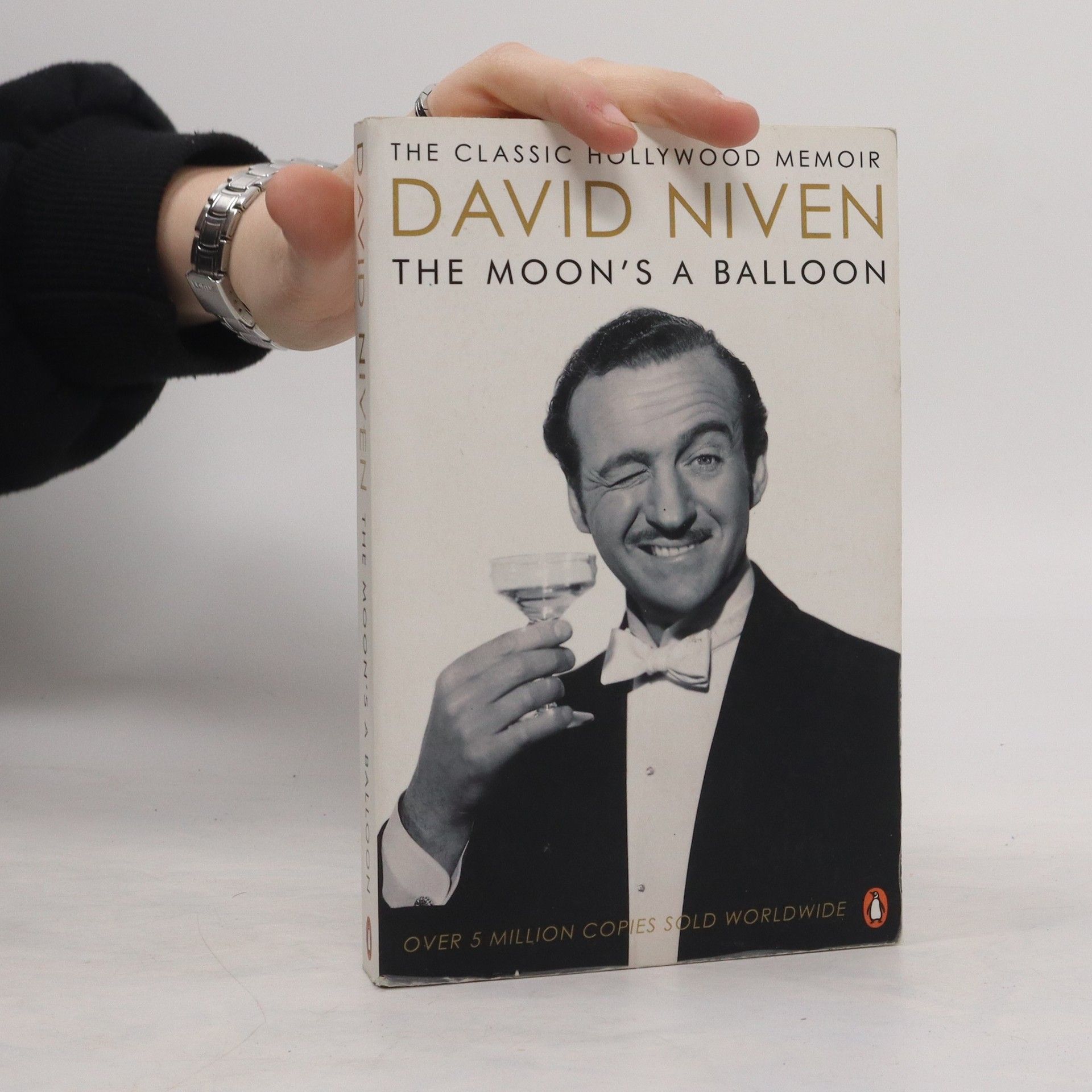 David Niven The Moon's a Balloon