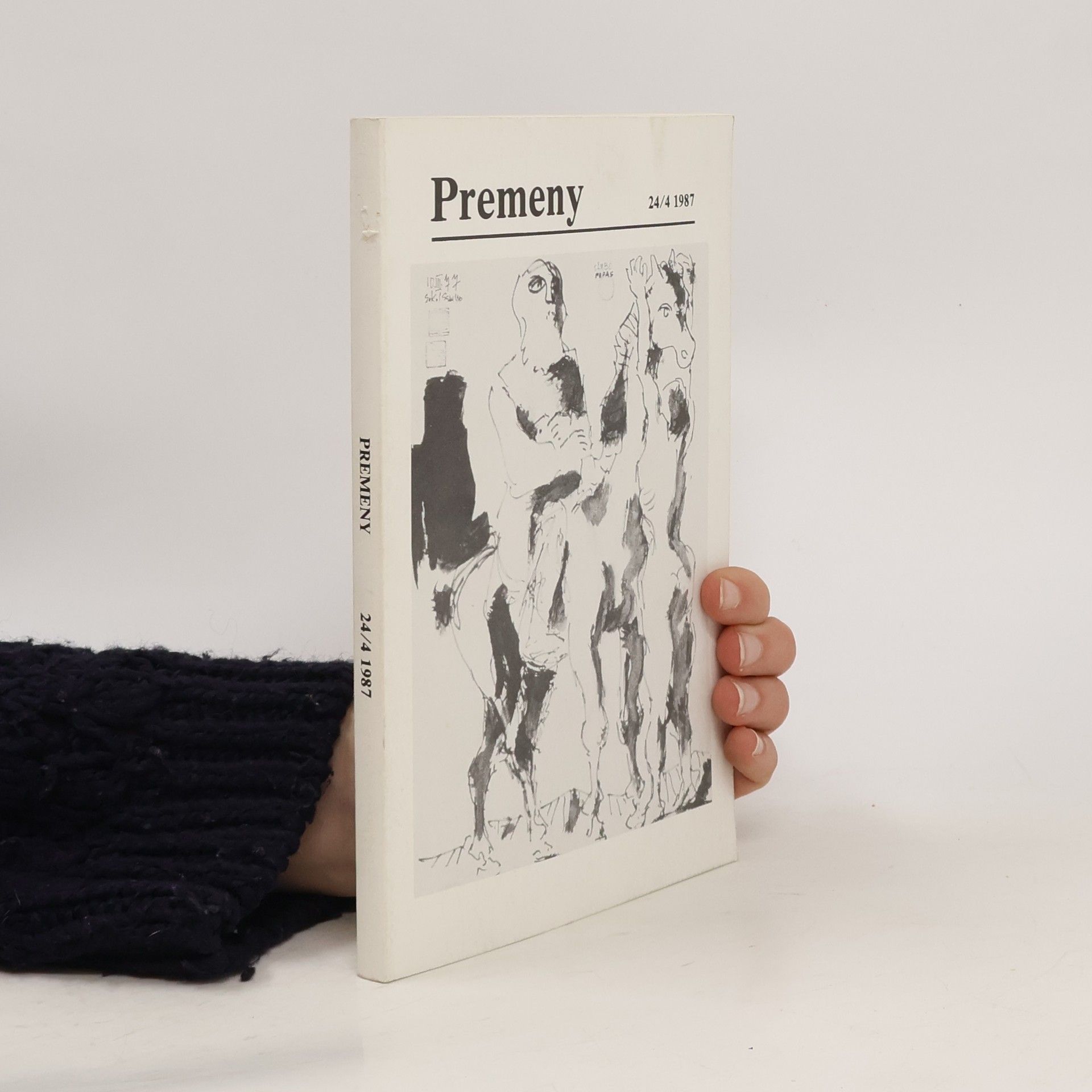 kolektiv Prameny 24/4/1987