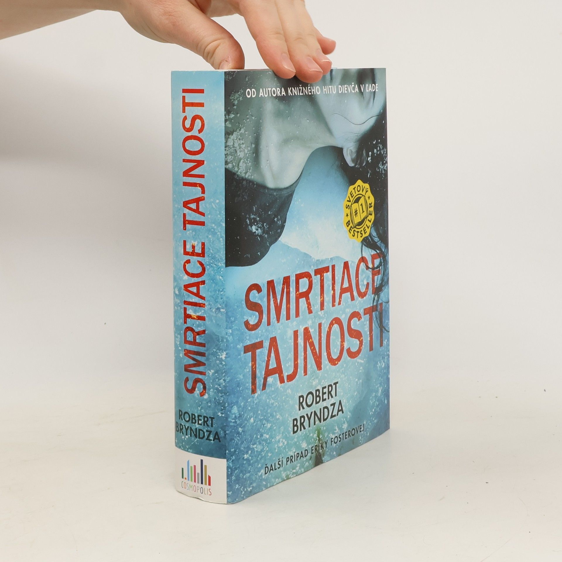 Robert Bryndza Smrtiace tajnosti