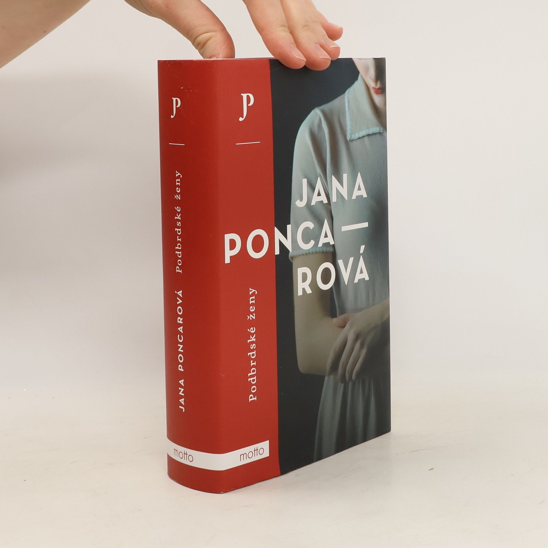 Jana Poncarová Podbrdské ženy