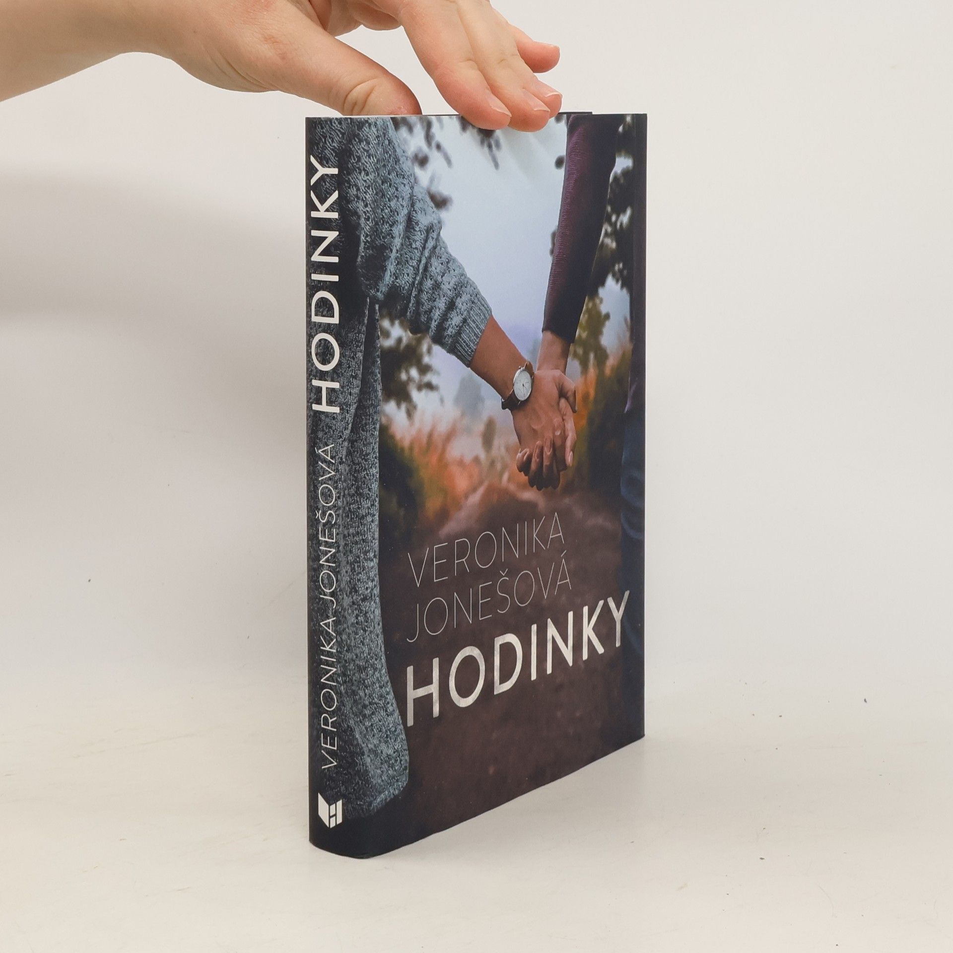 Veronika Jonešová Hodinky