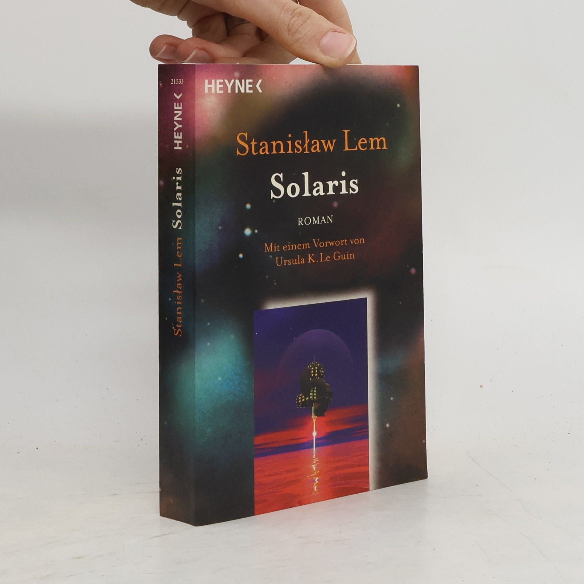 Stanisław Lem Solaris