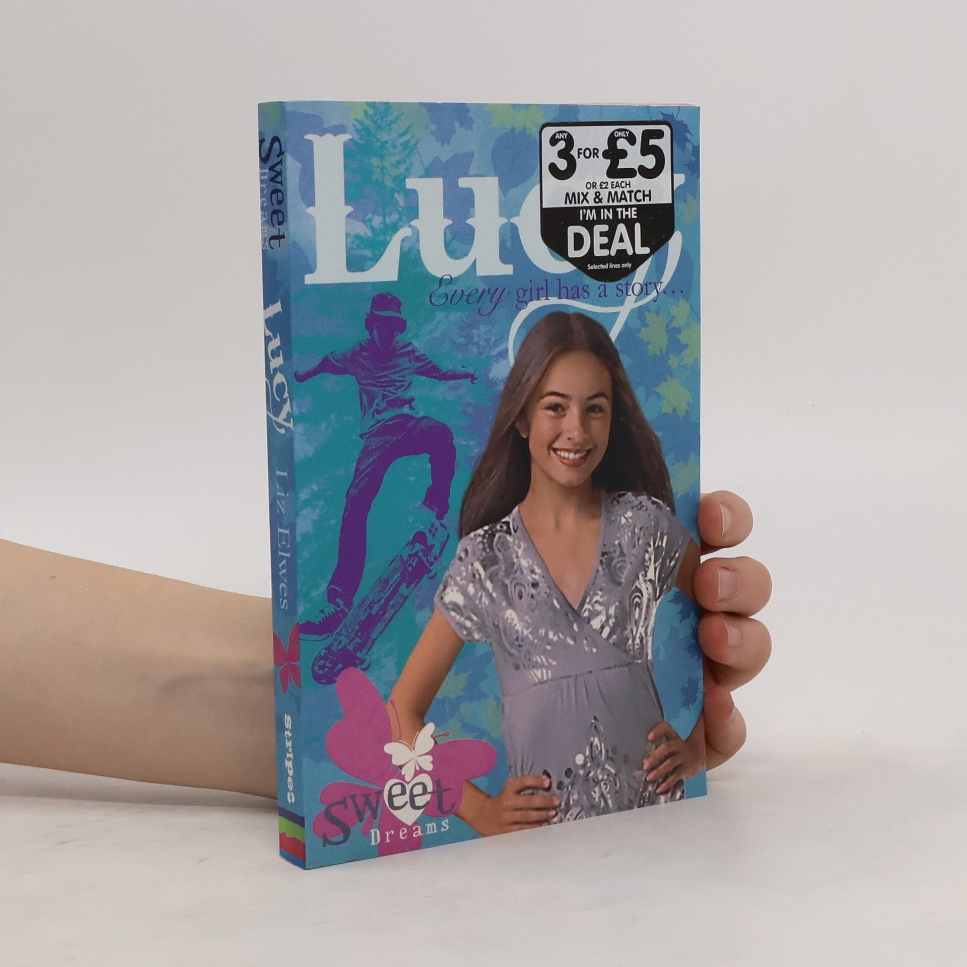 Liz Elwes Lucy
