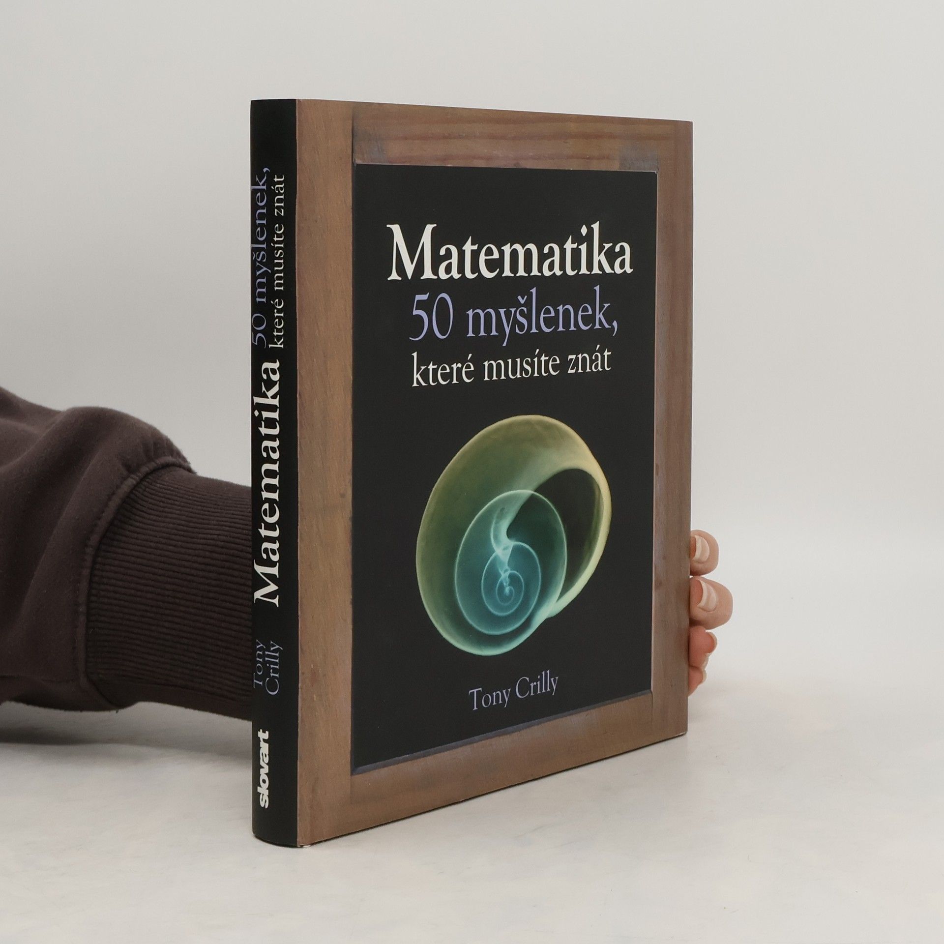 Matematika : 50 myšlenek, které musíte znát