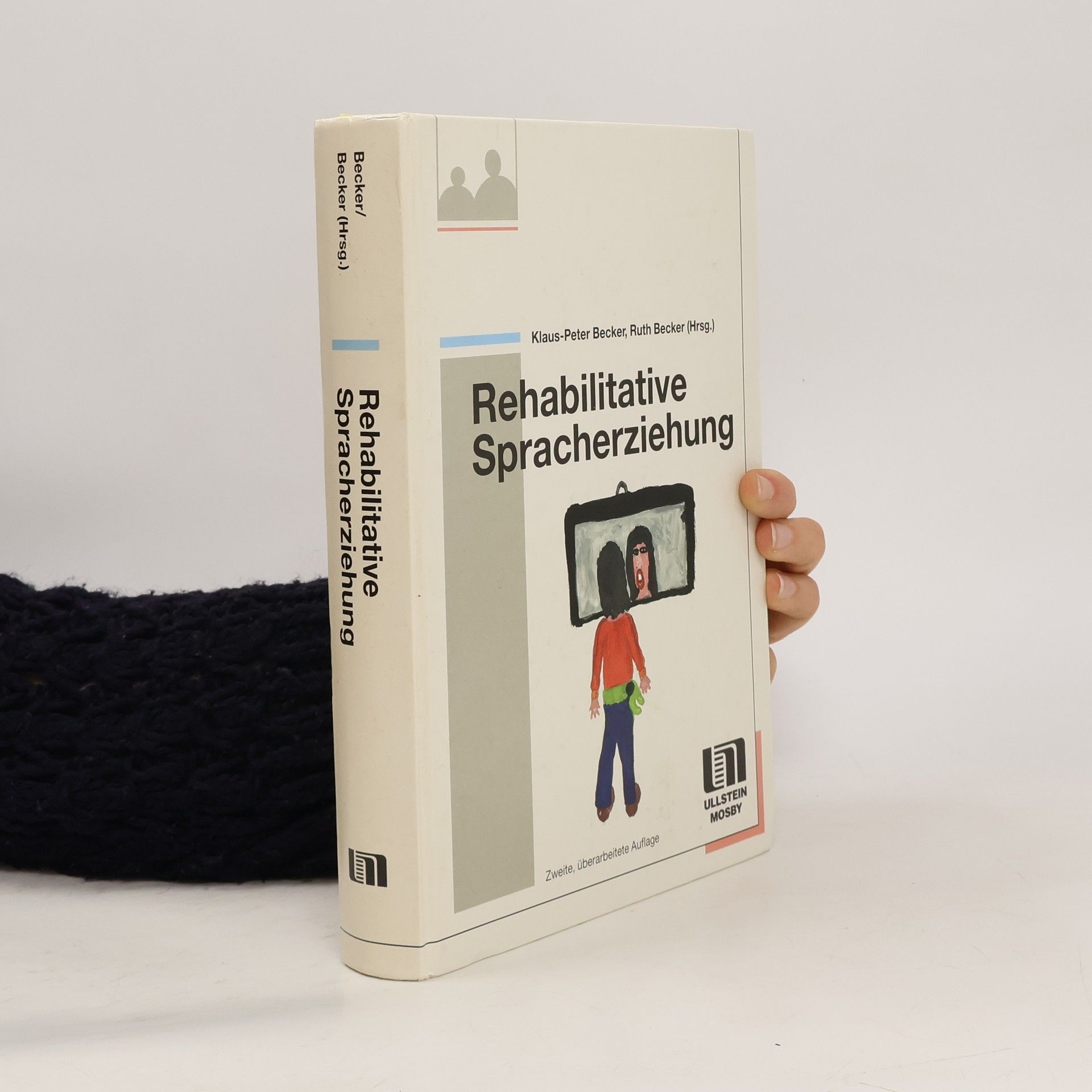 Peter Becker Rehabilitative Spracherziehung