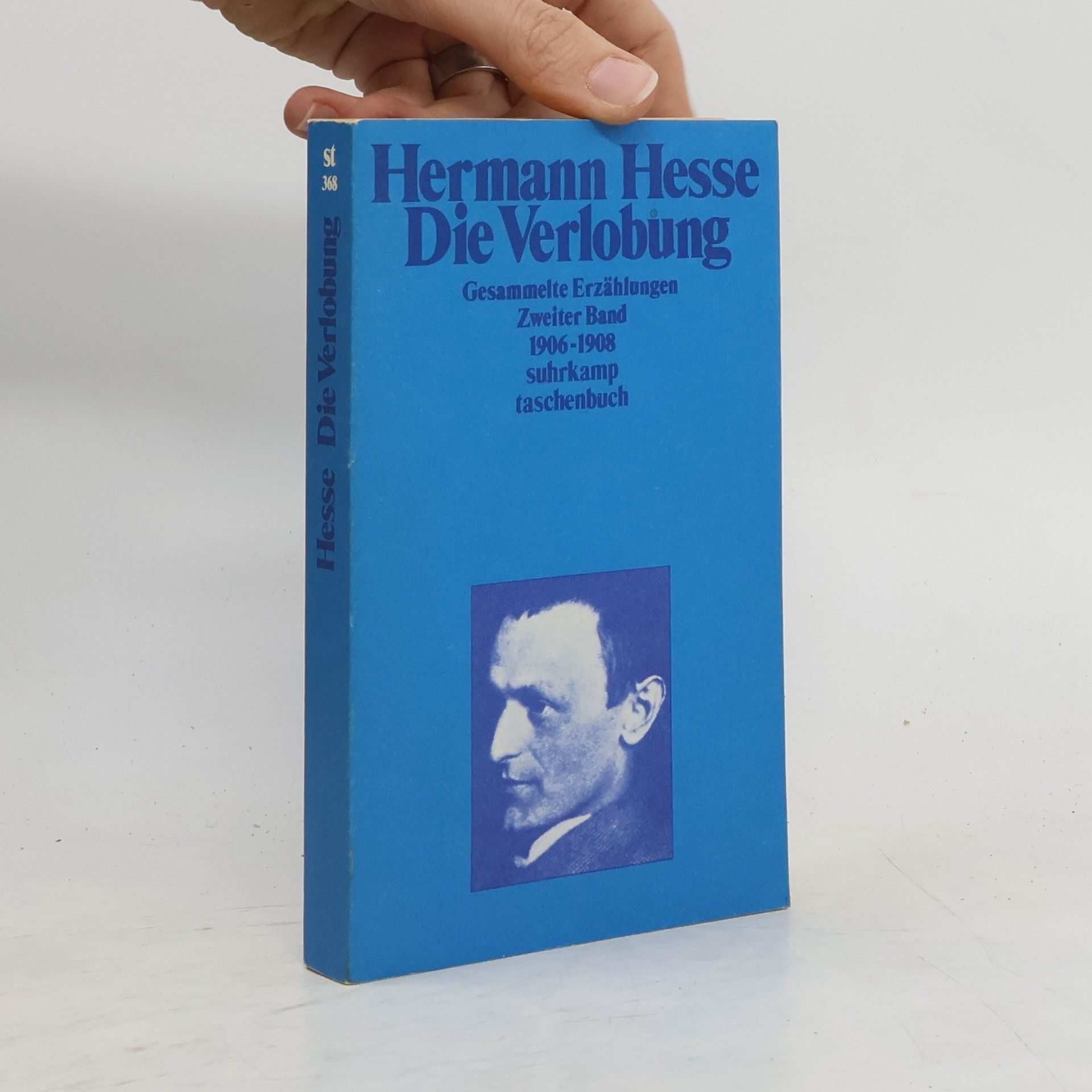 Hermann Hesse Die Verlobung