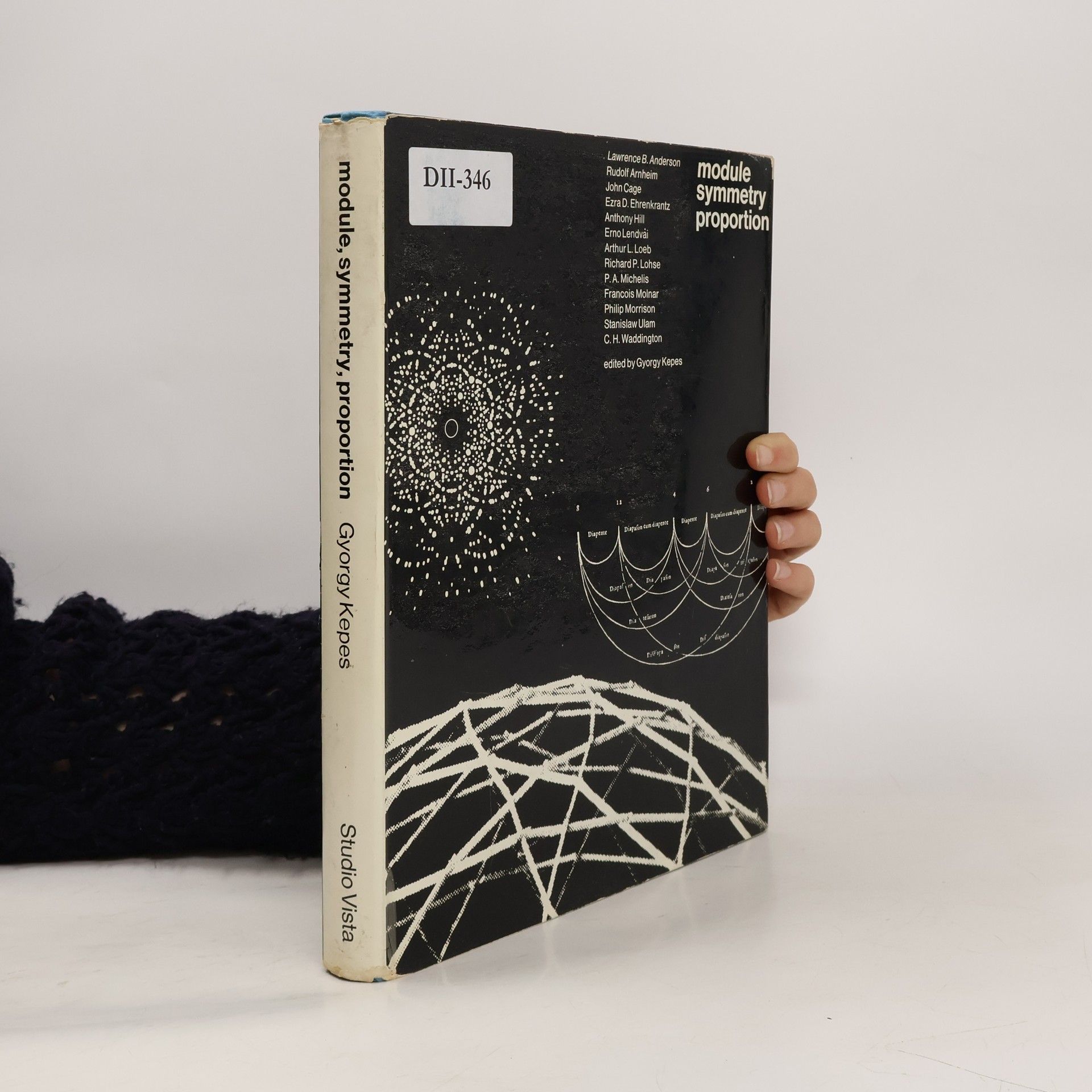 György Kepes Module, Symmetry, Proportion
