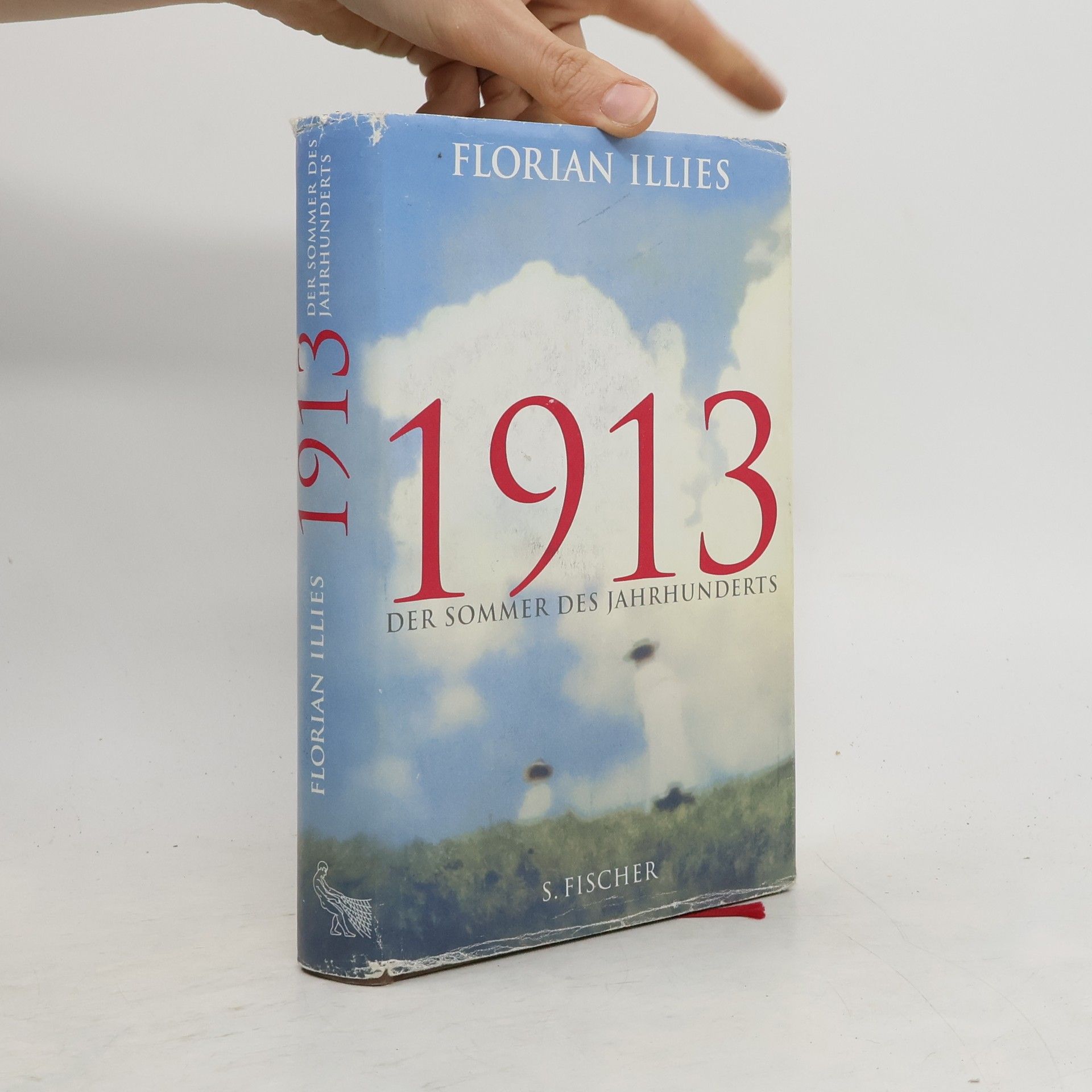 Florian Illies 1913