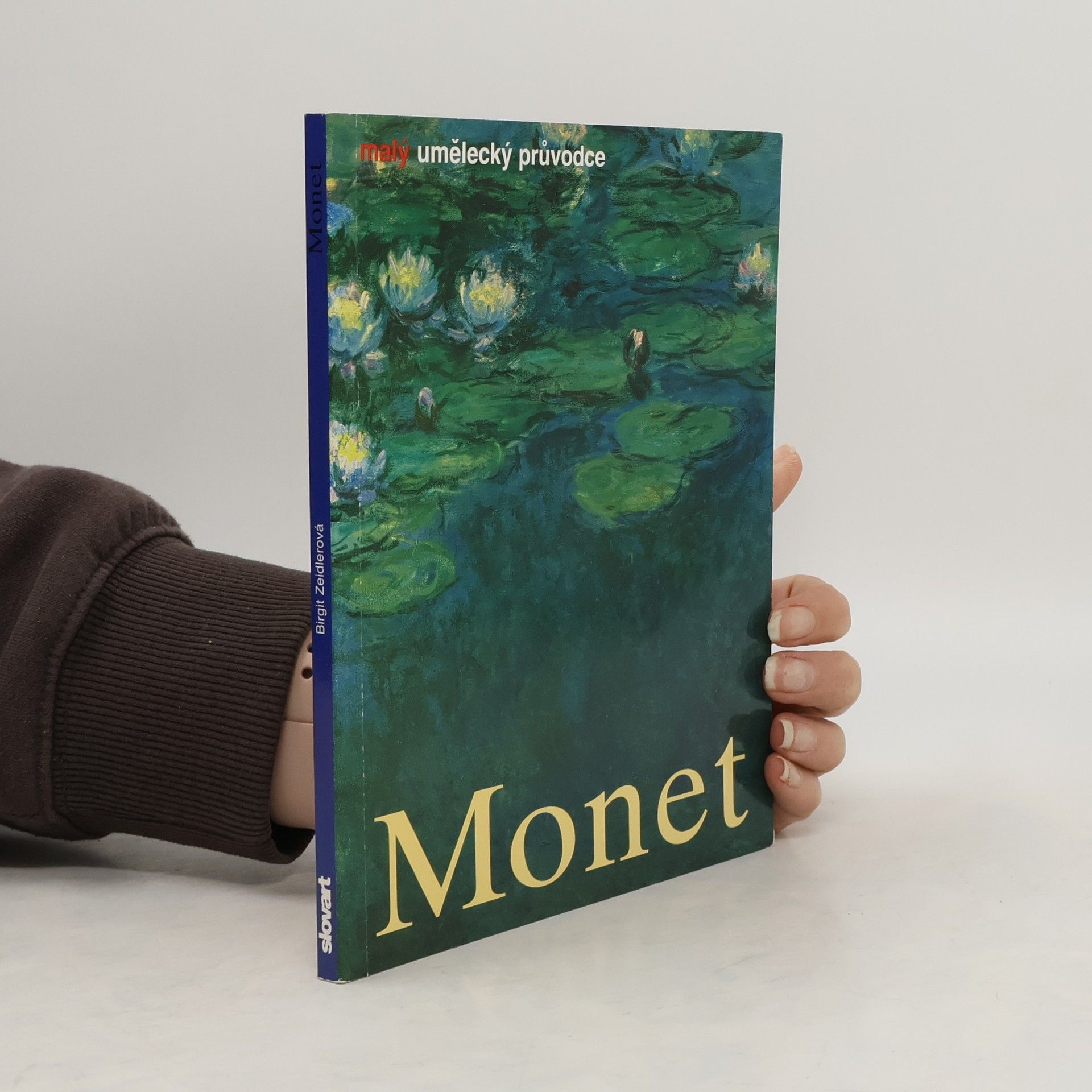 Birgit Zeidler Monet