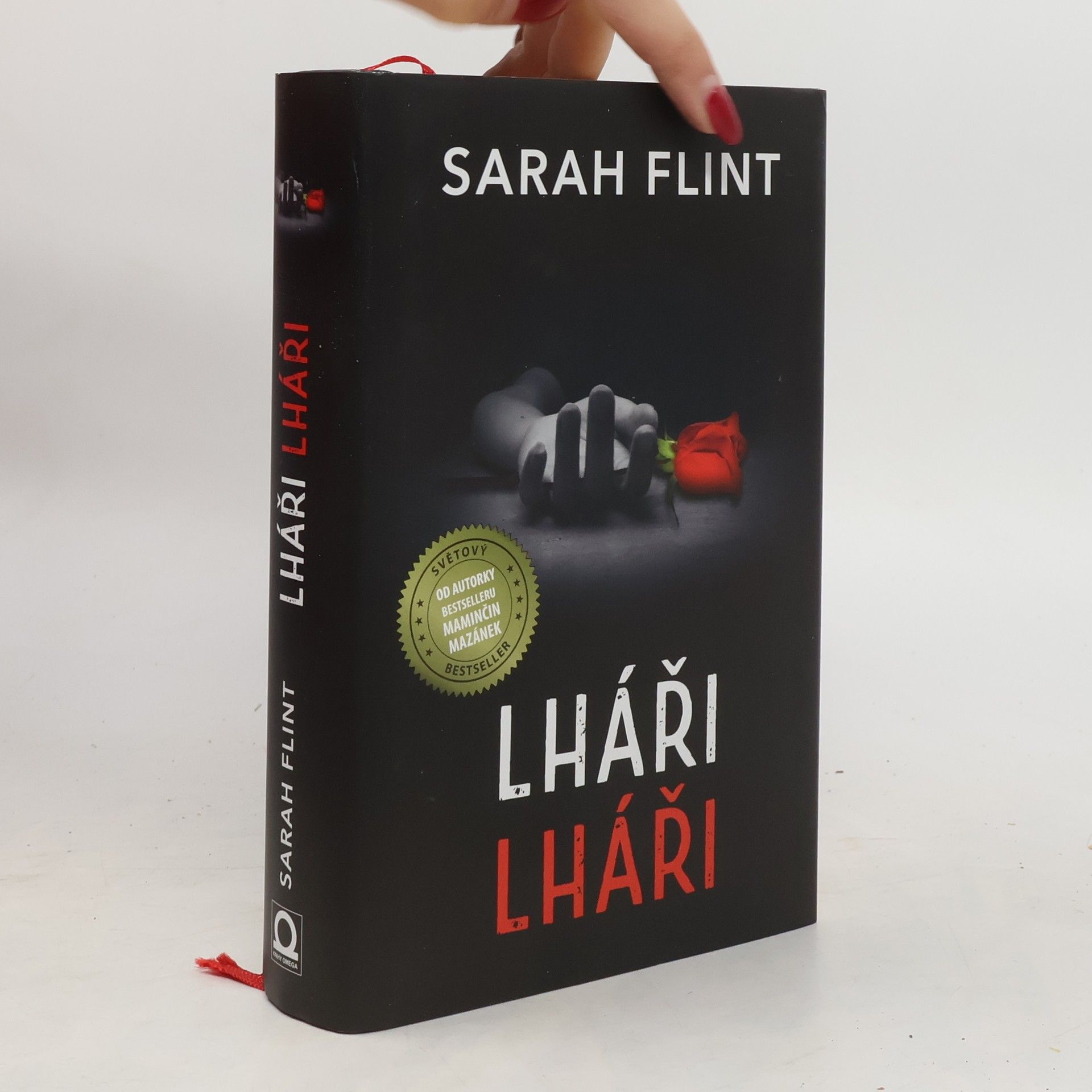 Sarah Flint Lháři, lháři