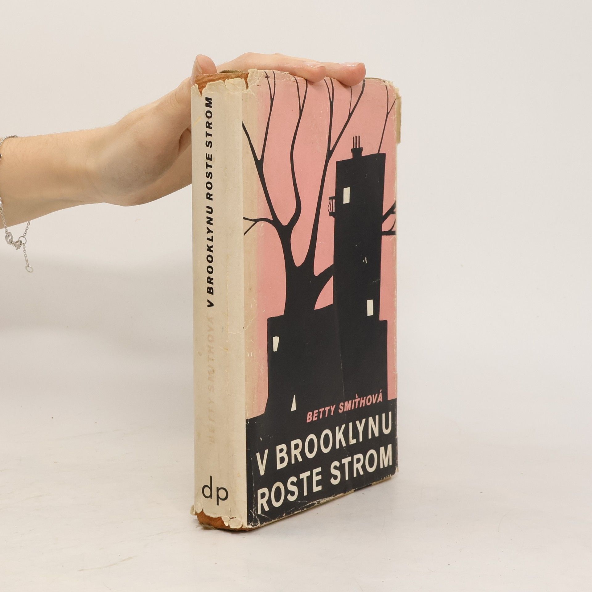 Alois Josef Šťastný V Brooklynu roste strom