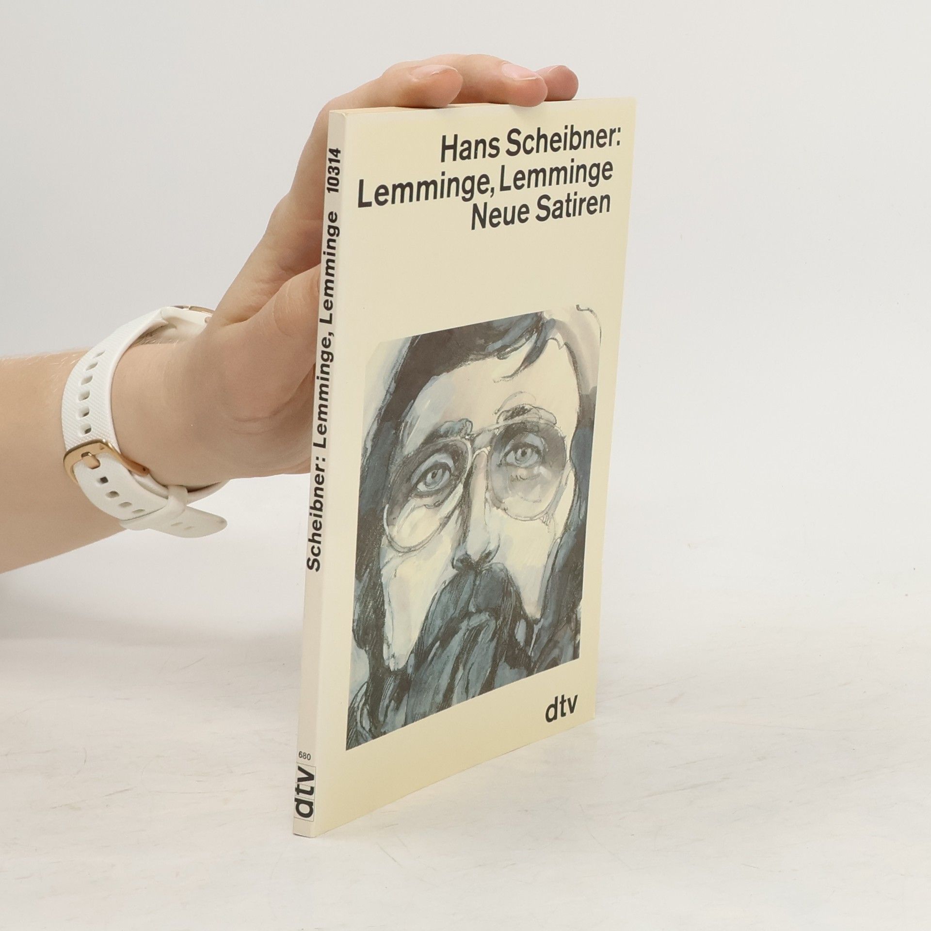 Hans Scheibner Lemminge, Lemminge