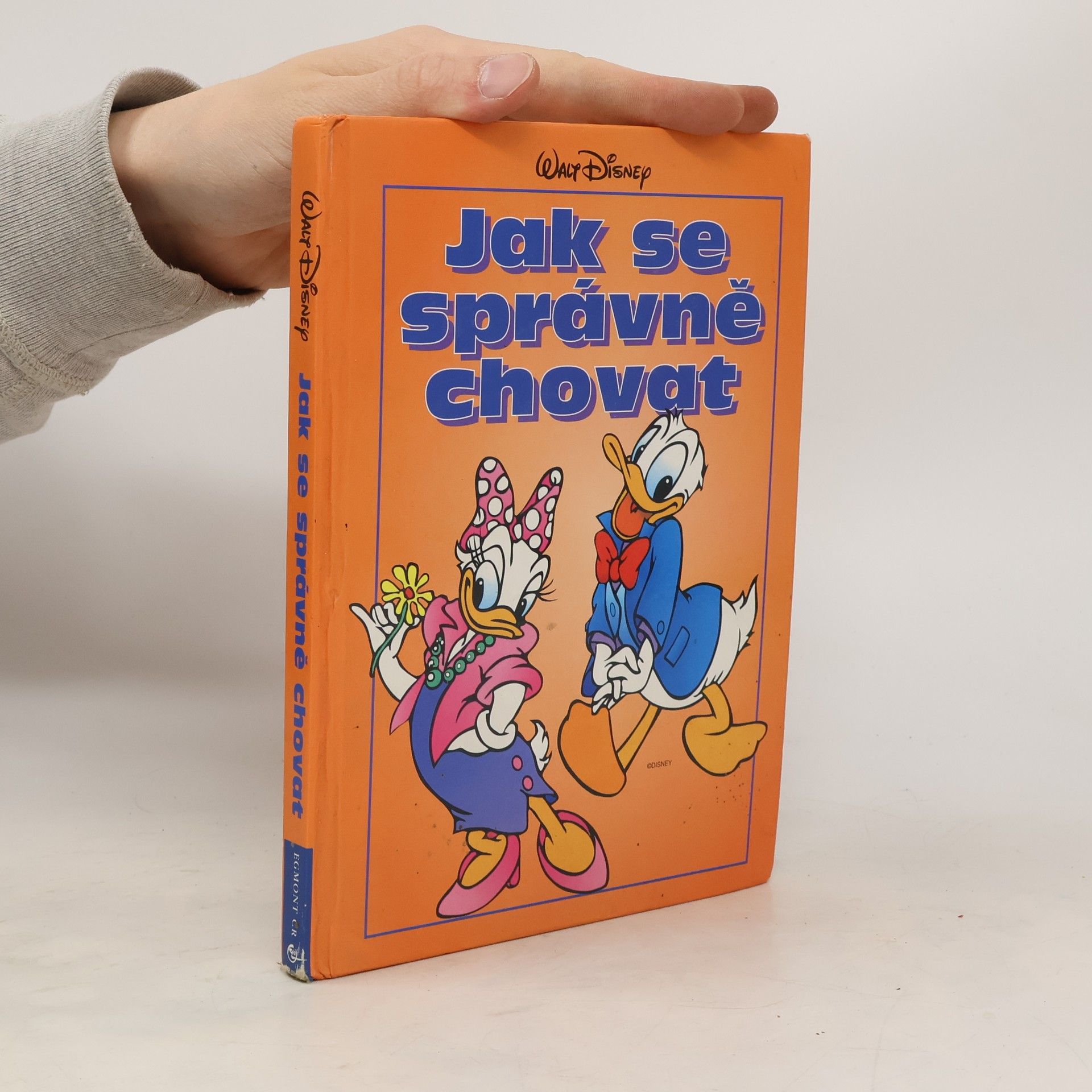 kolektiv Jak se správně chovat