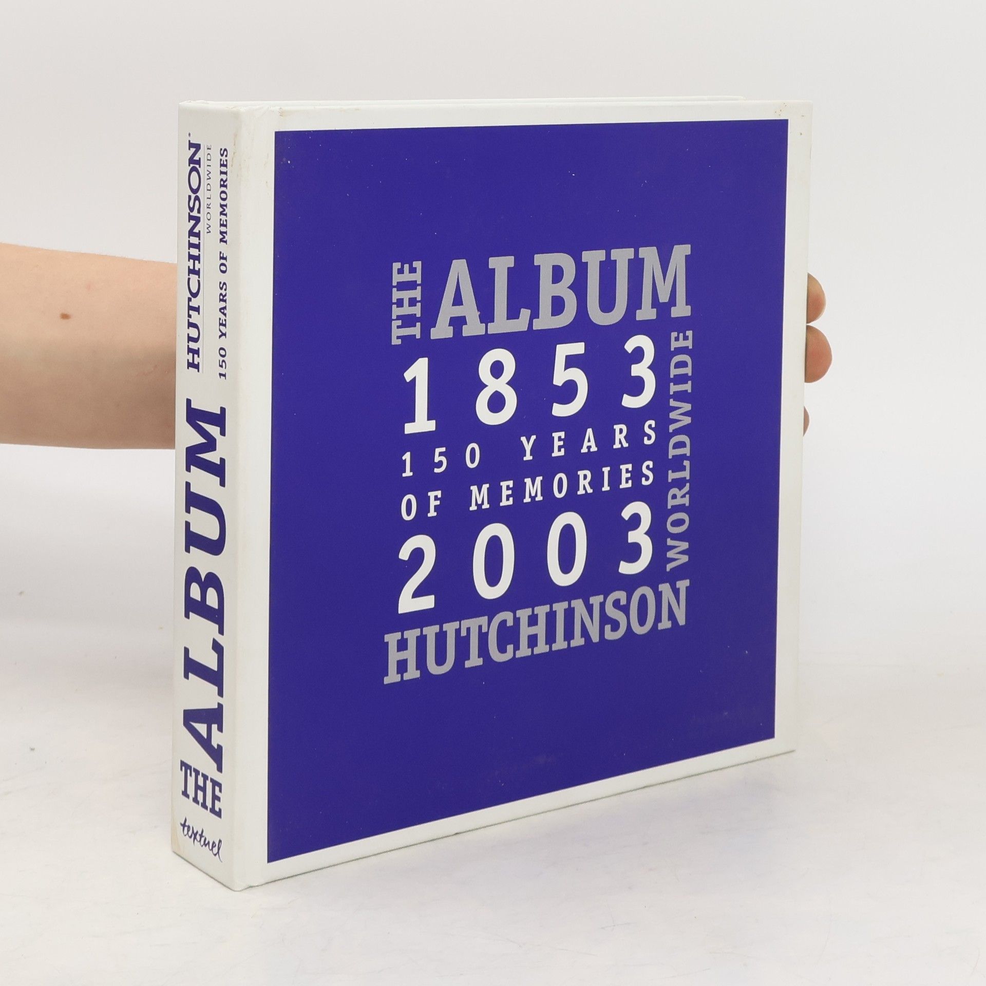 Collective The Album. Hutchinson Worldwide