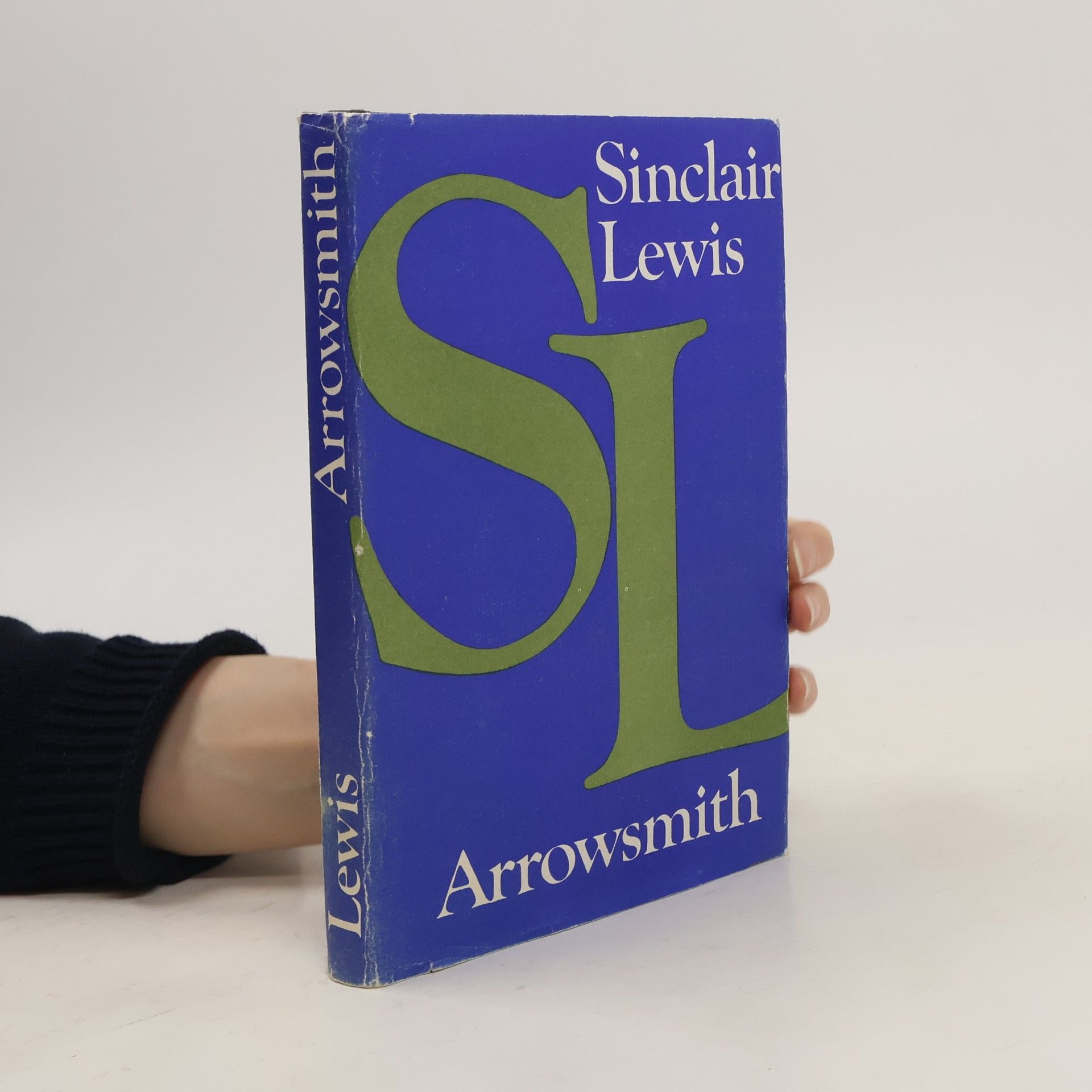 Sinclair Lewis Arrowsmith