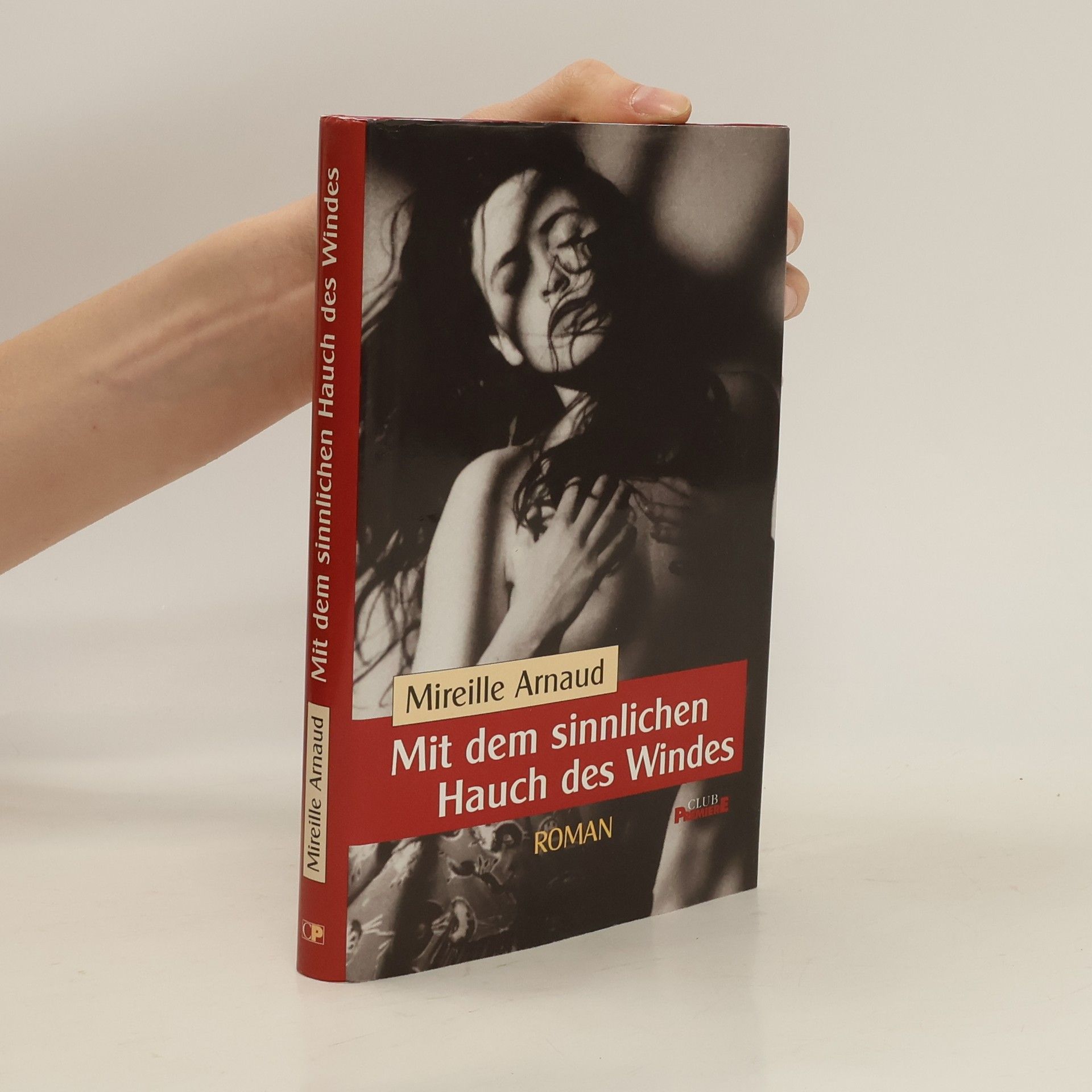Mireille Arnaud Mit dem sinnlichen Hauch des Windes