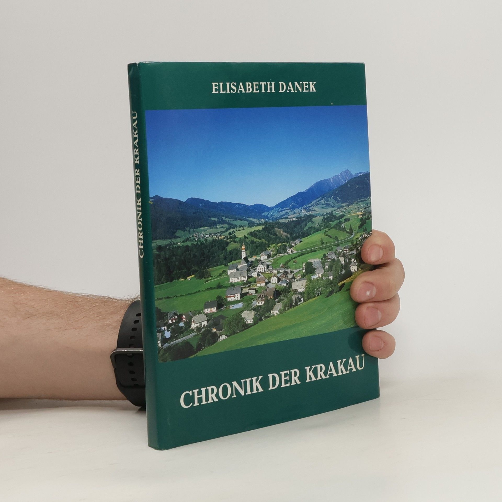 Elisabeth Danek Chronik der Krakau