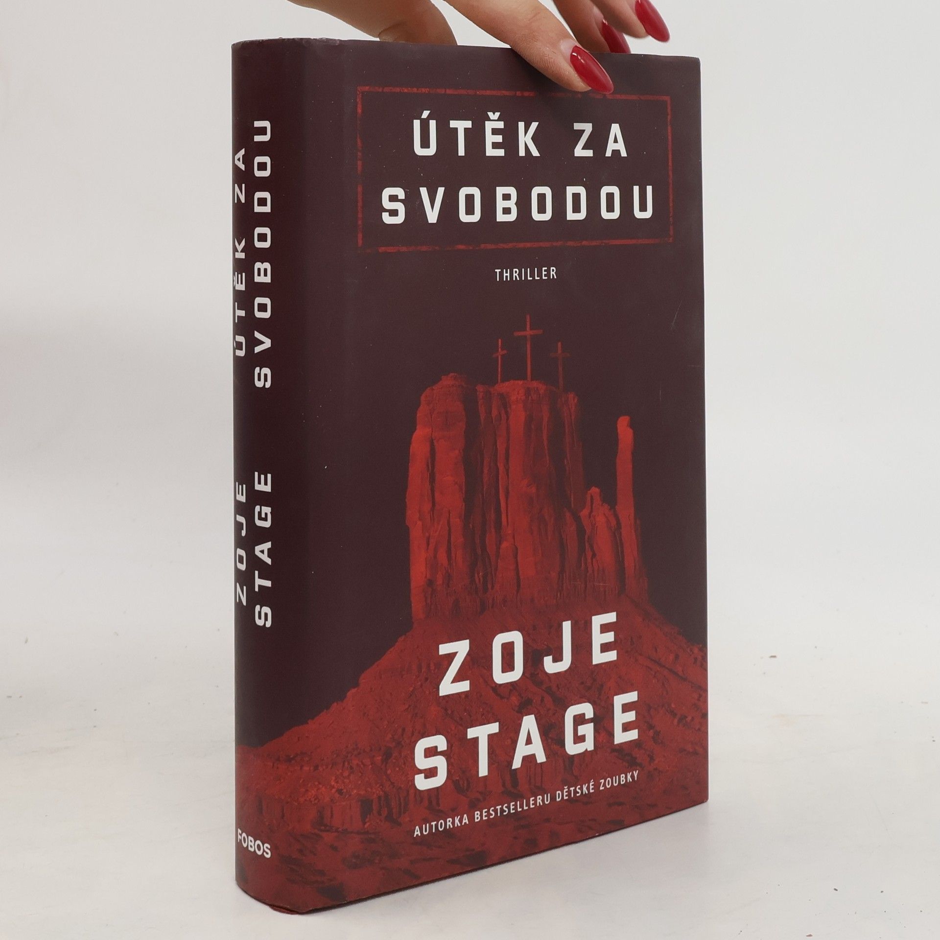 Zoje Stage Útěk za svobodou
