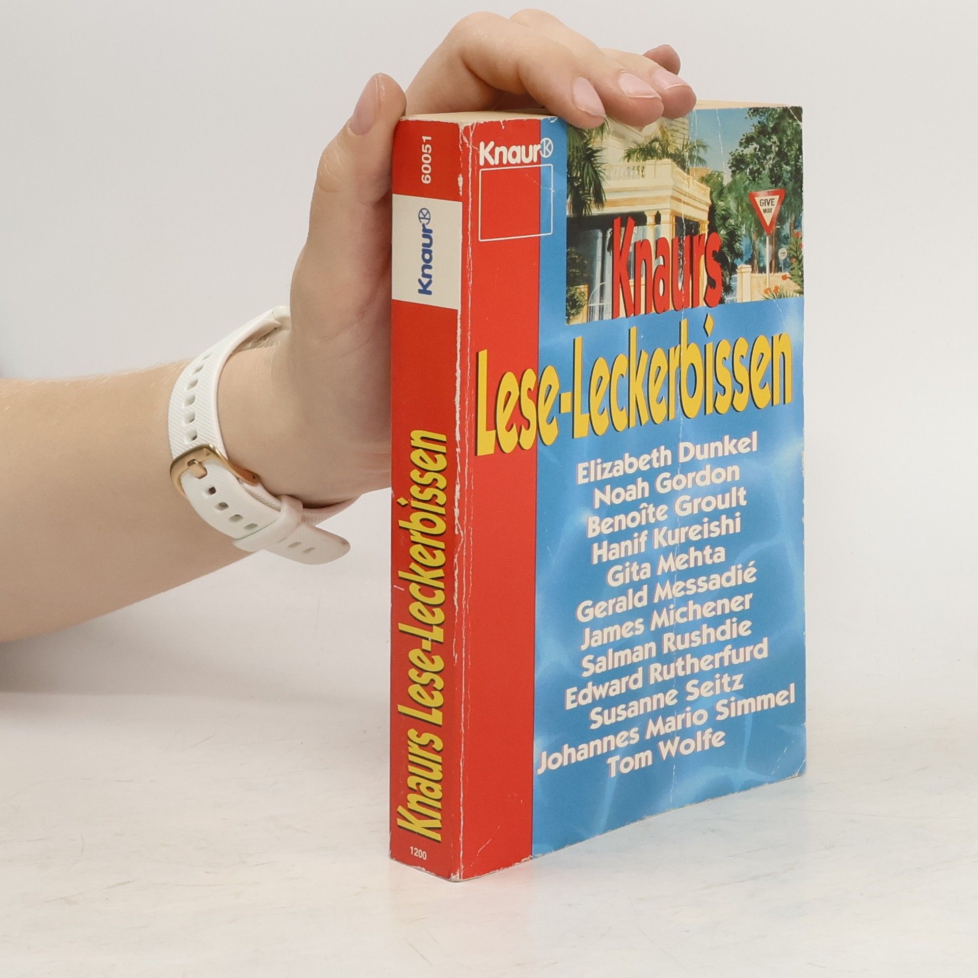 kolektiv Knaurs Lese-Leckerbissen