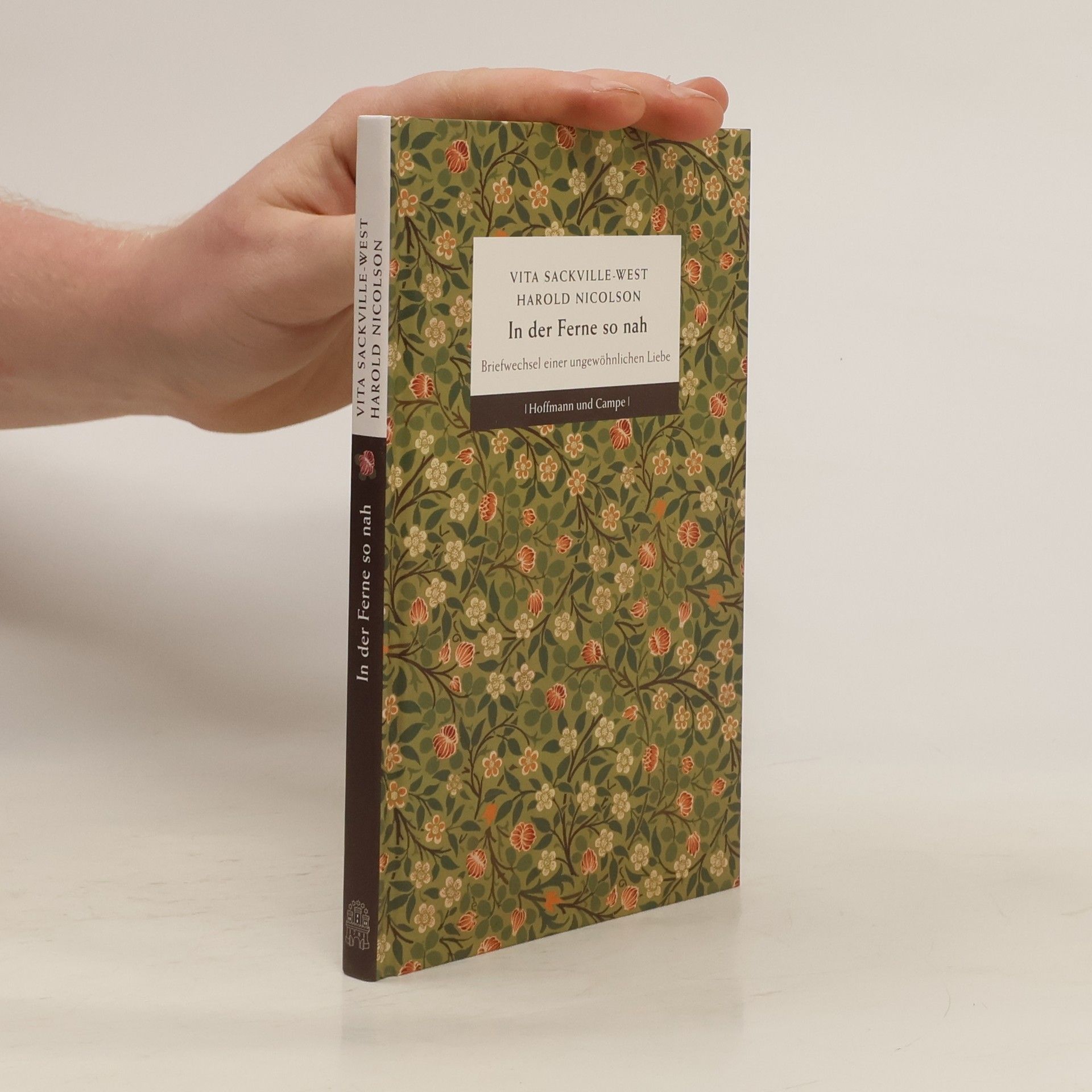 Vita Sackville-West In der Ferne so nah