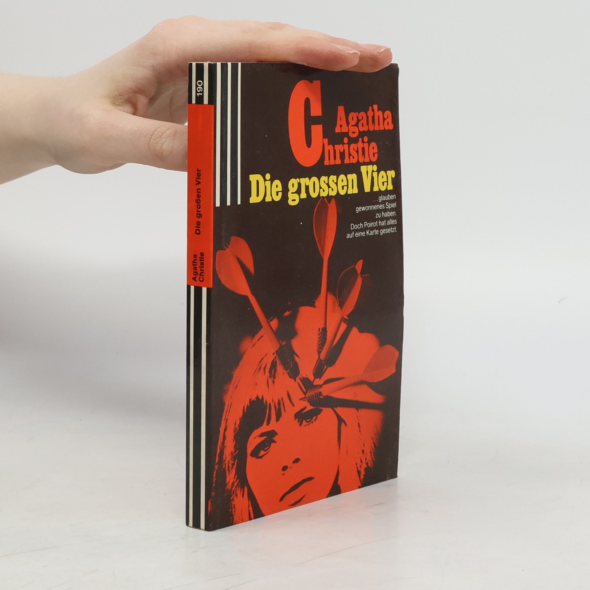 Agatha Christie Die grossen Vier