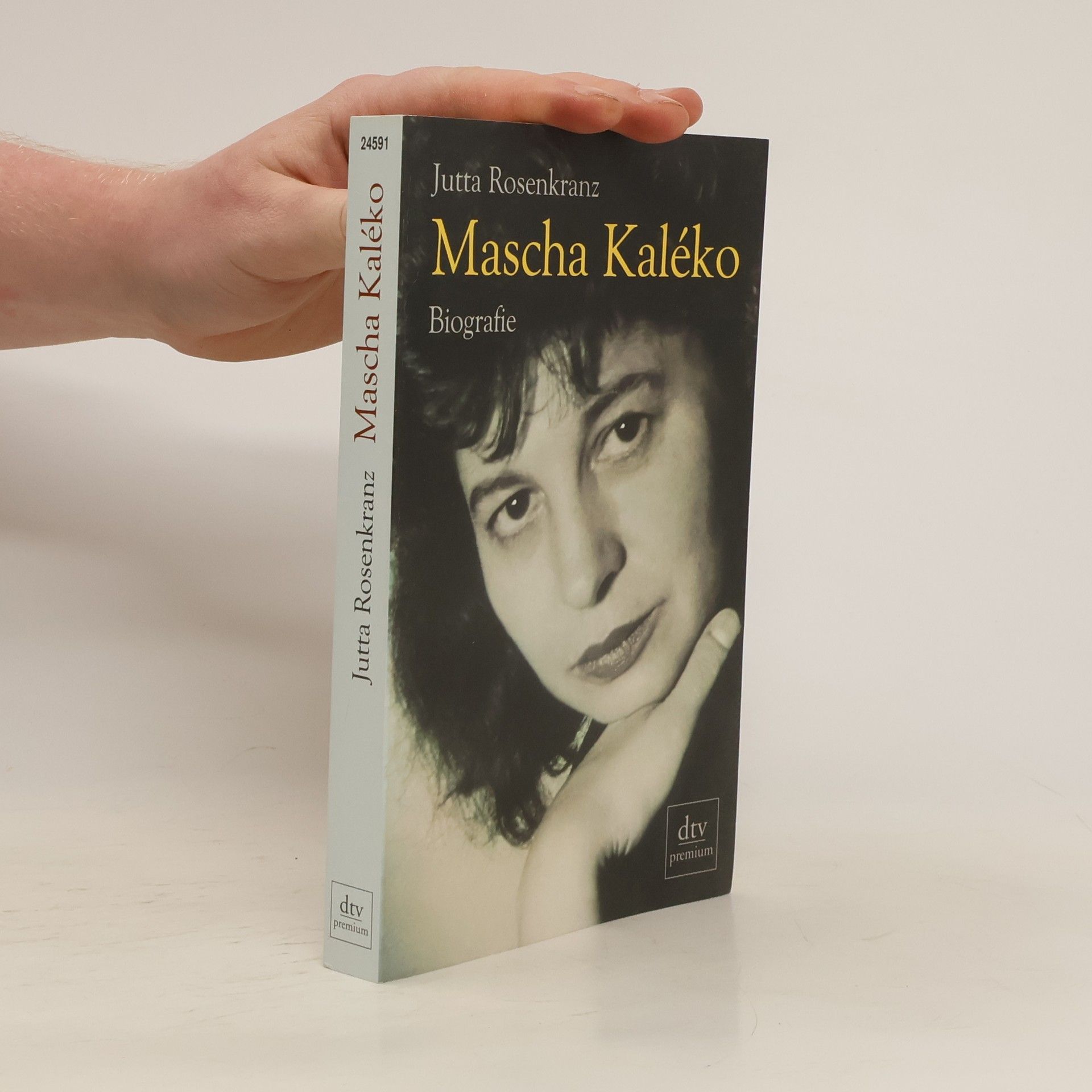 Jutta Rosenkranz Mascha Kaléko