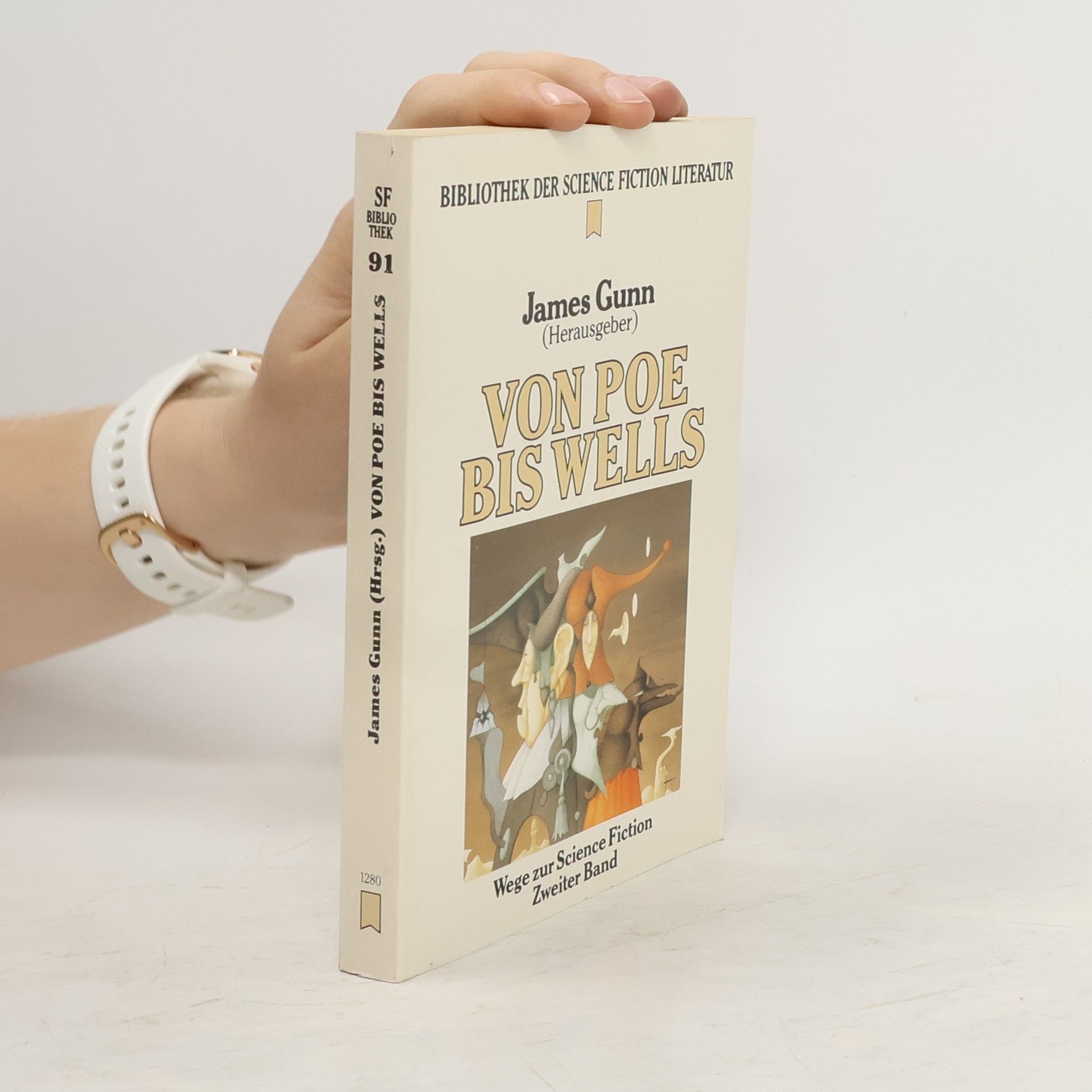 James E. Gunn Wege zur Science-fiction
