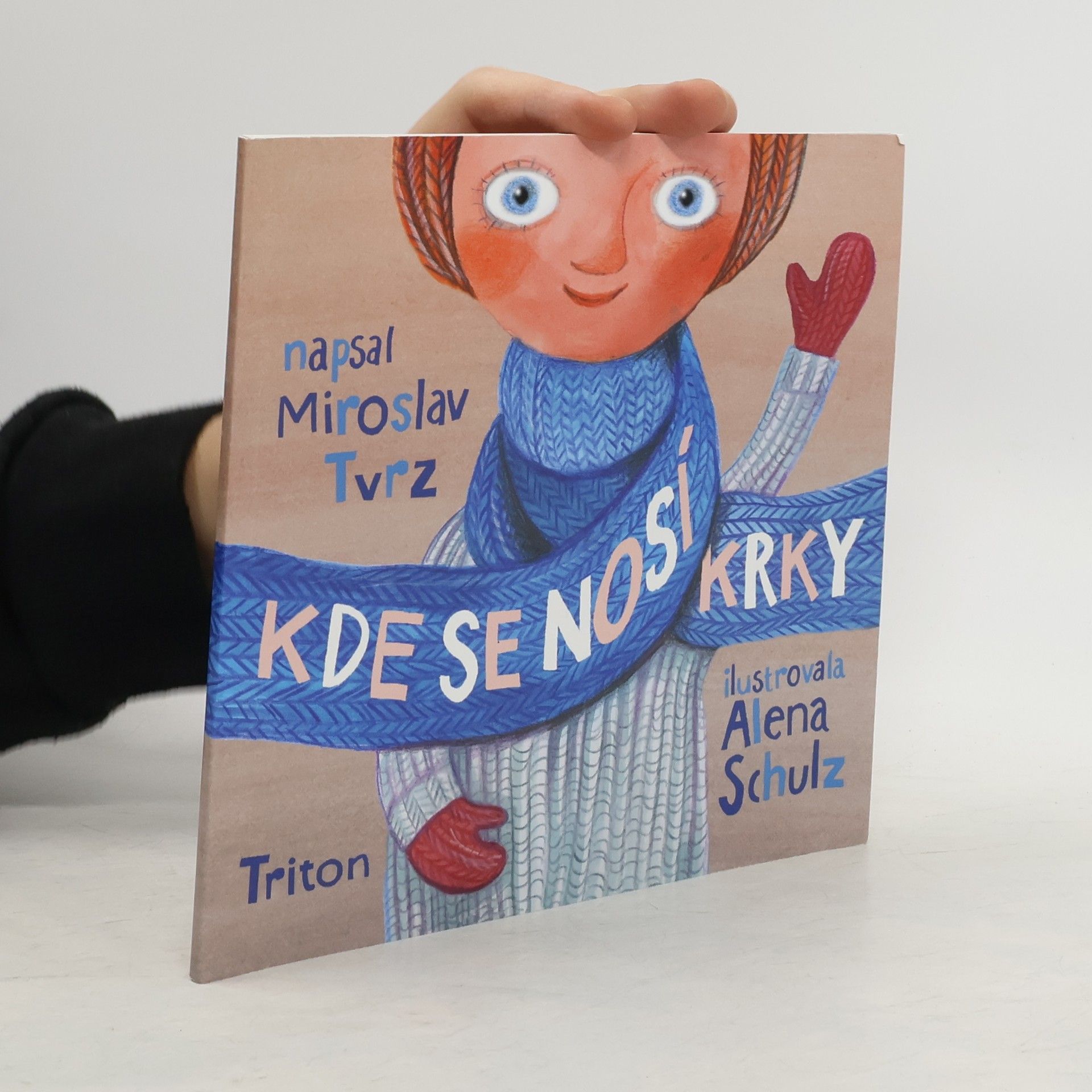 Miroslav Tvrz Kde se nosí krky