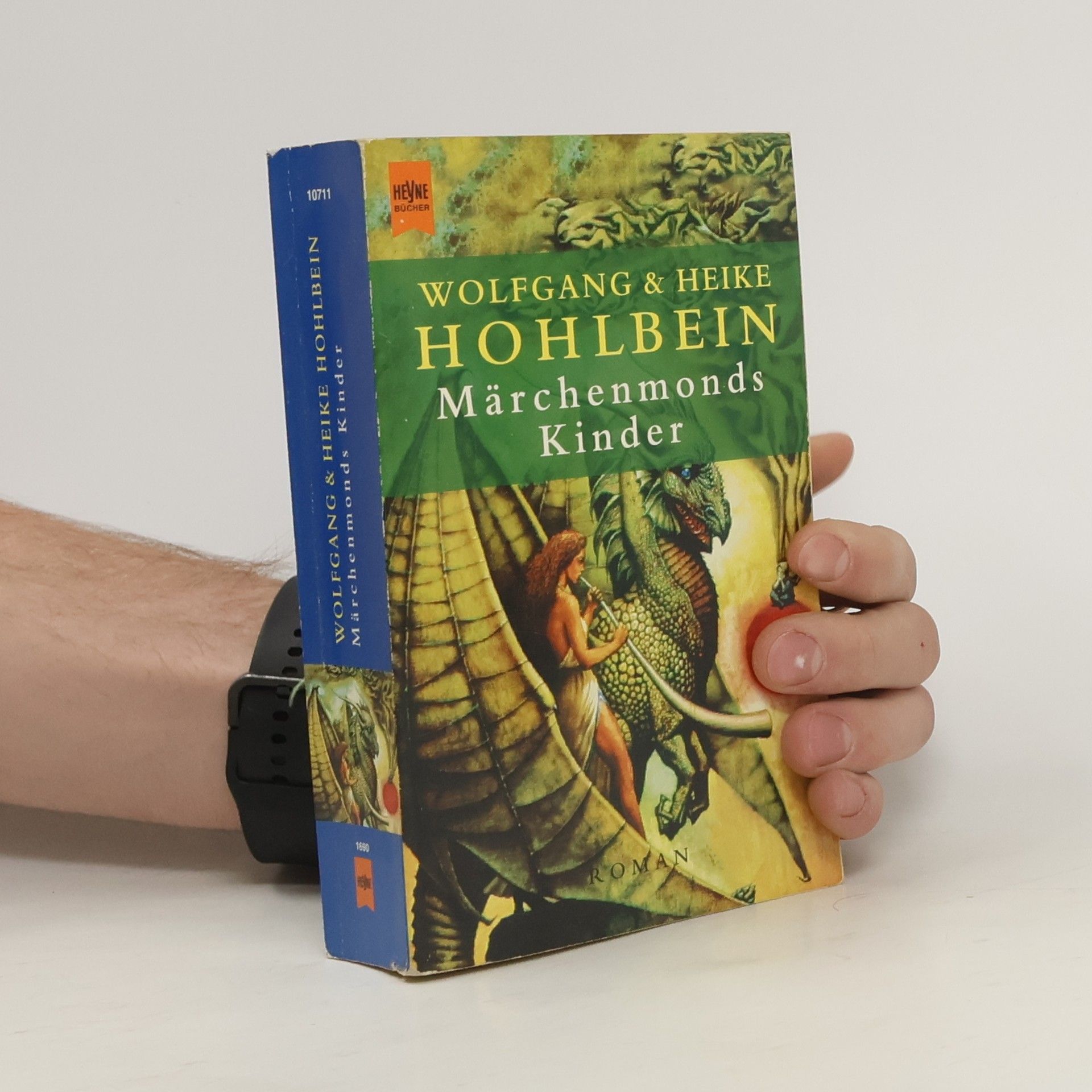 Wolfgang Hohlbein Märchenmonds Kinder