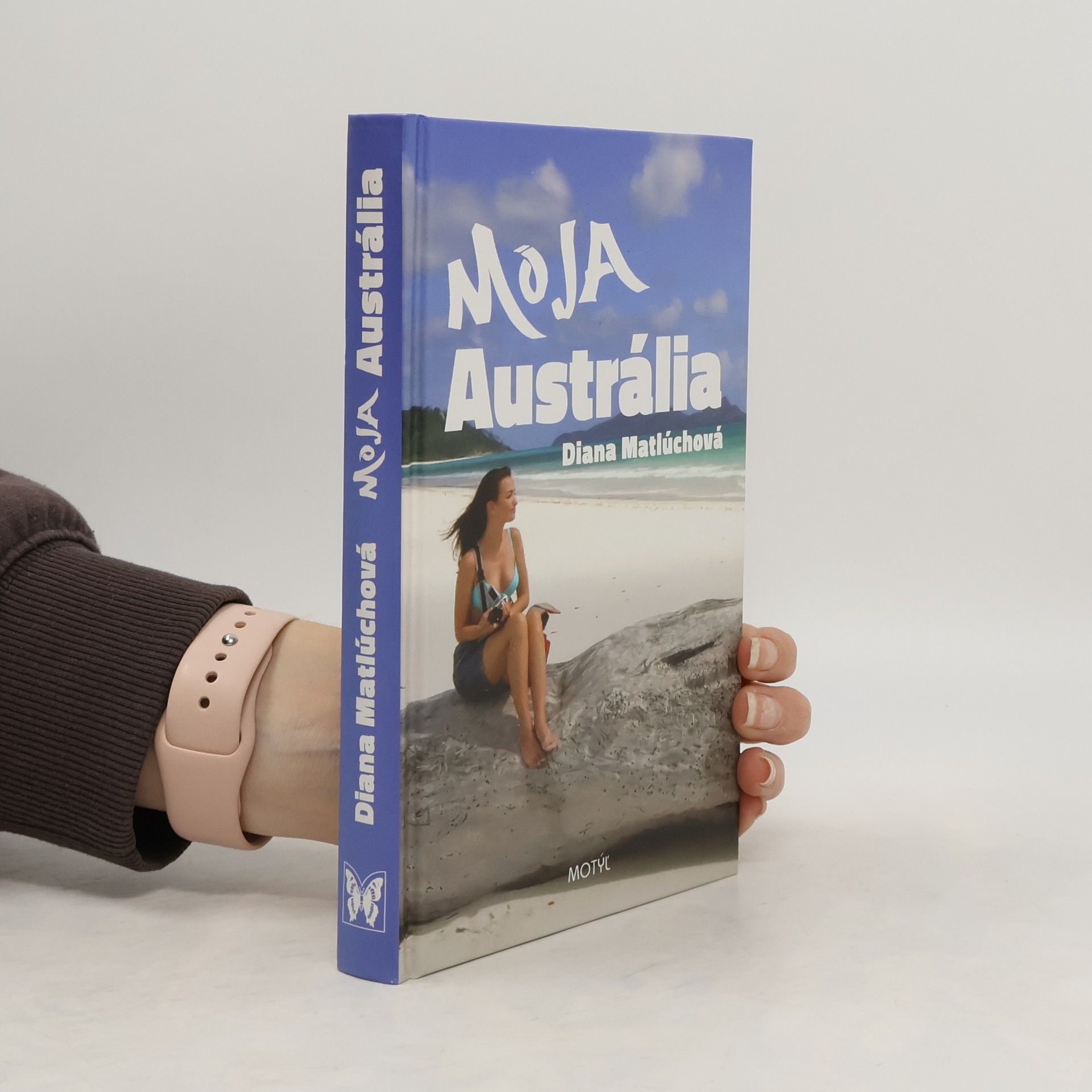 Diana Matlúchová Moja Austrália